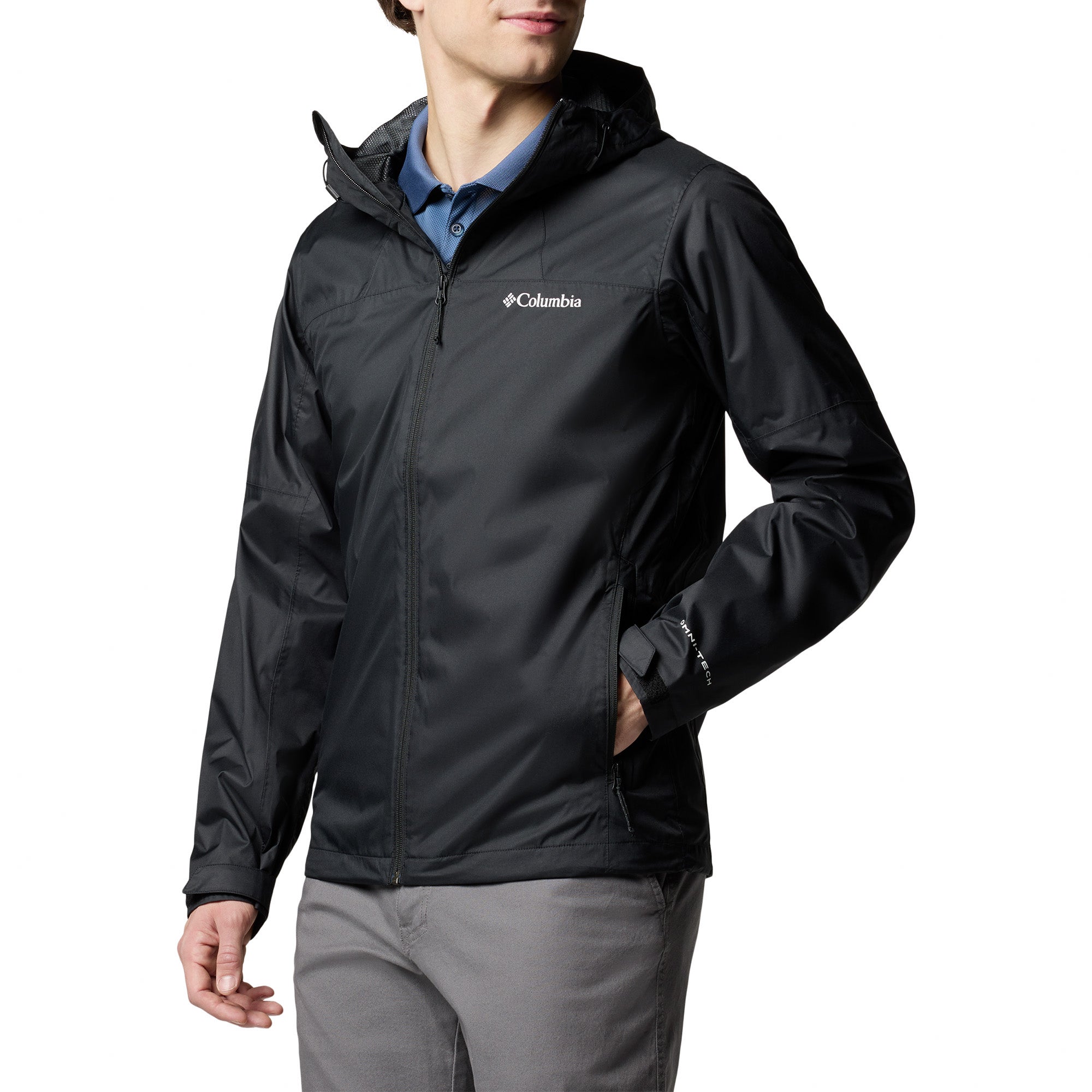 Columbia Inner Limits III Jacket