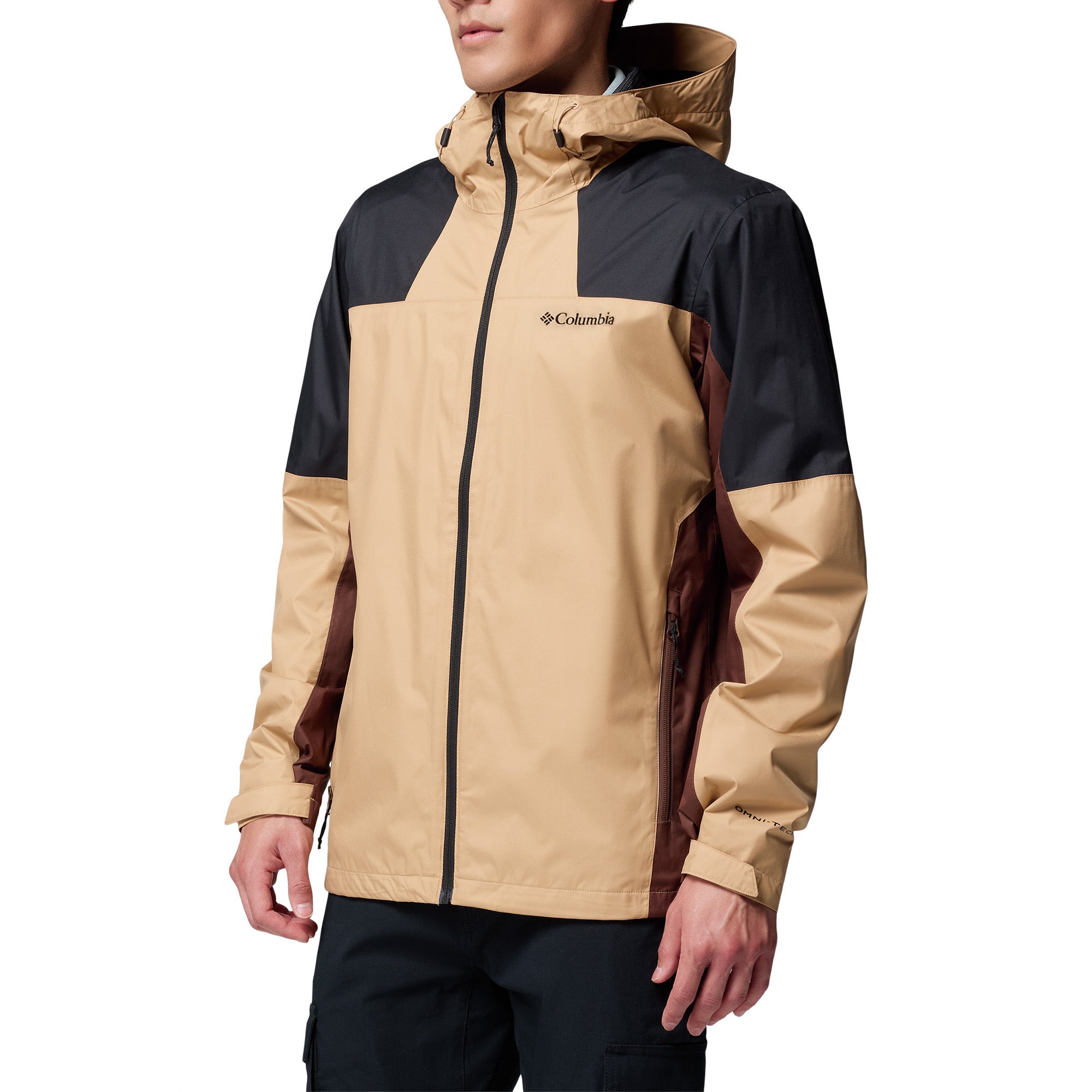 Columbia Inner Limits III Jacket