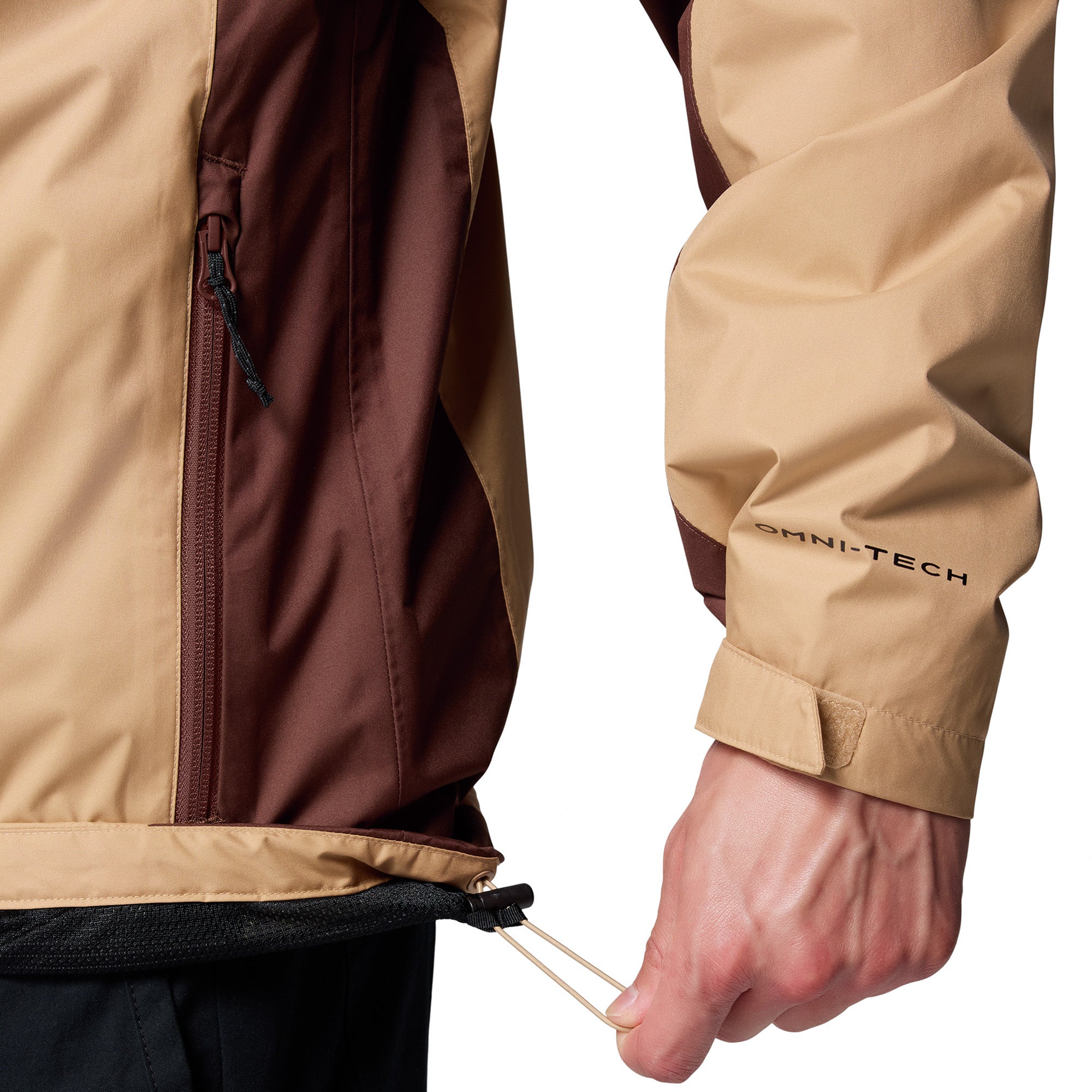 Columbia Inner Limits III Jacket
