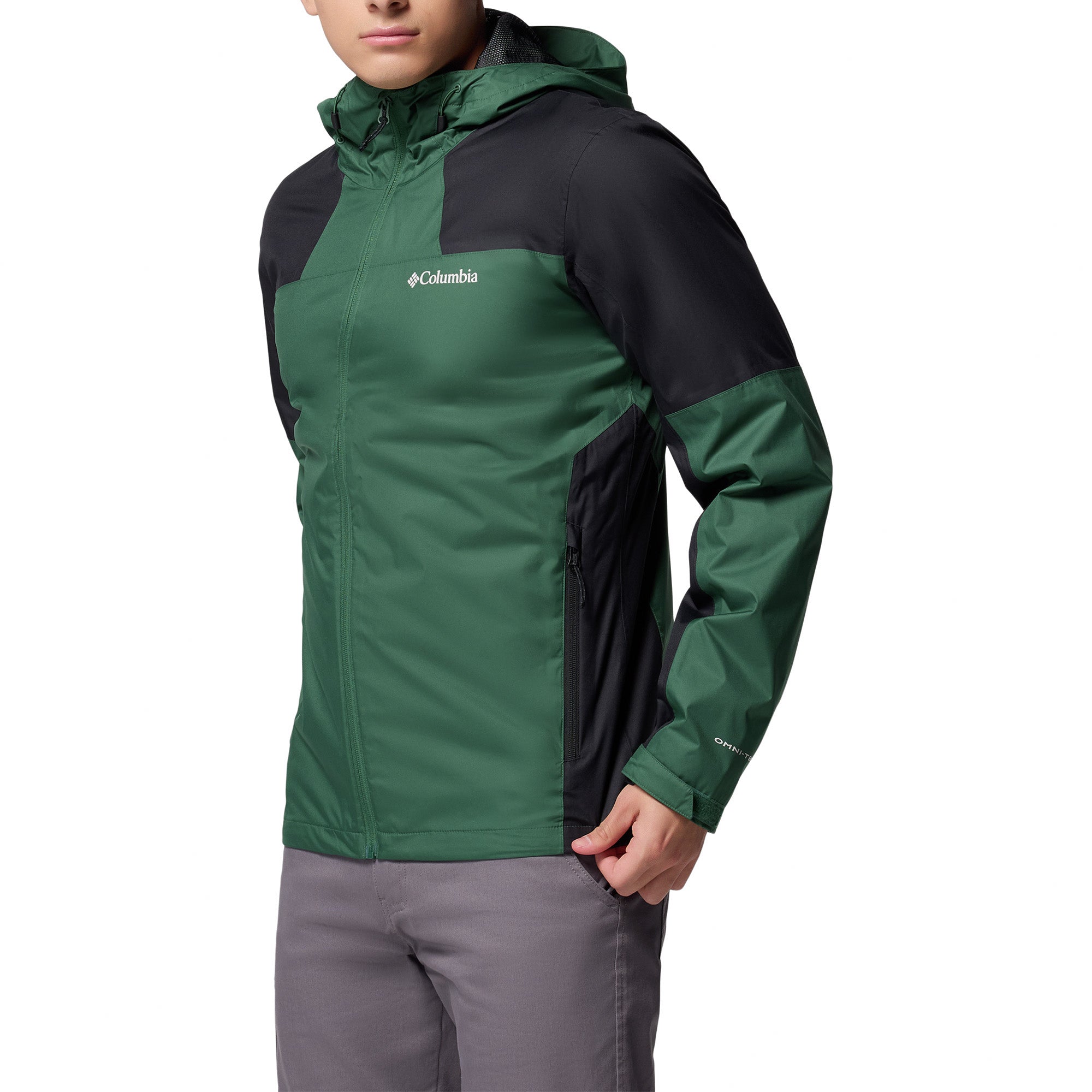 Columbia Inner Limits III Jacket