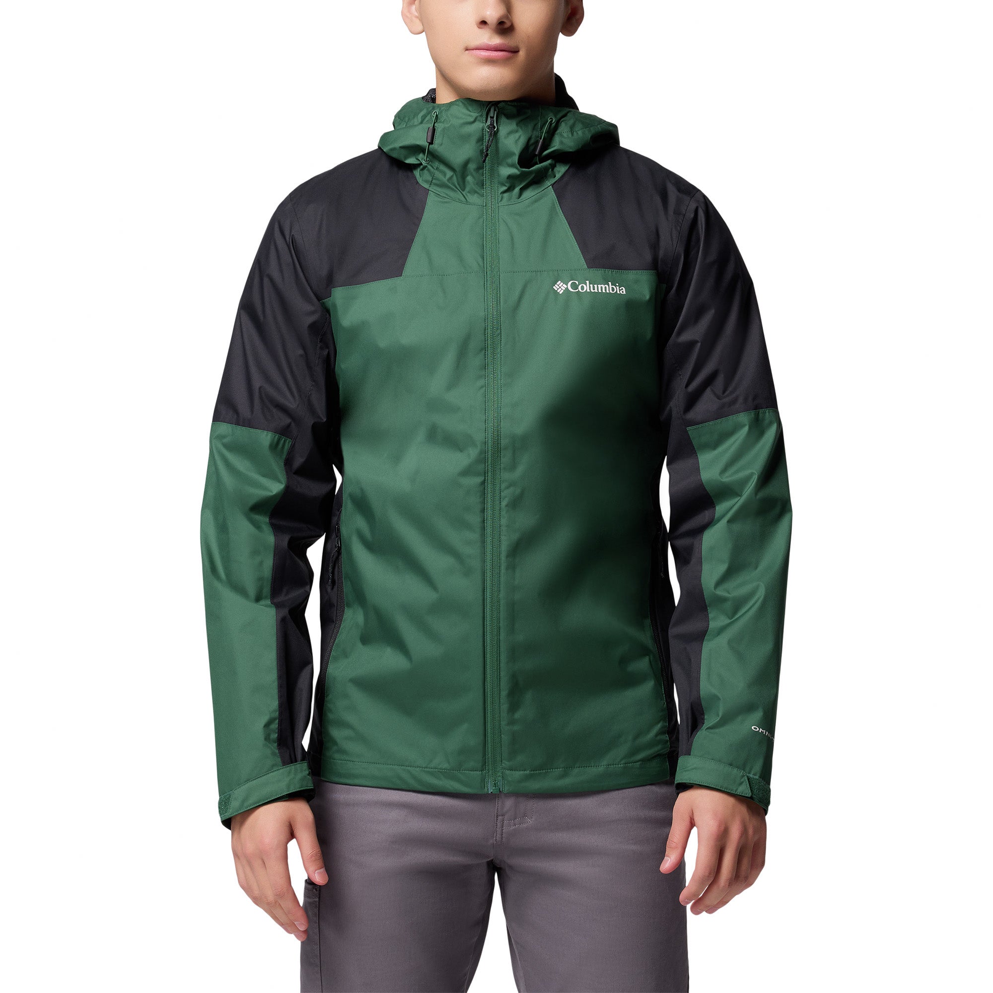 Columbia Inner Limits III Jacket