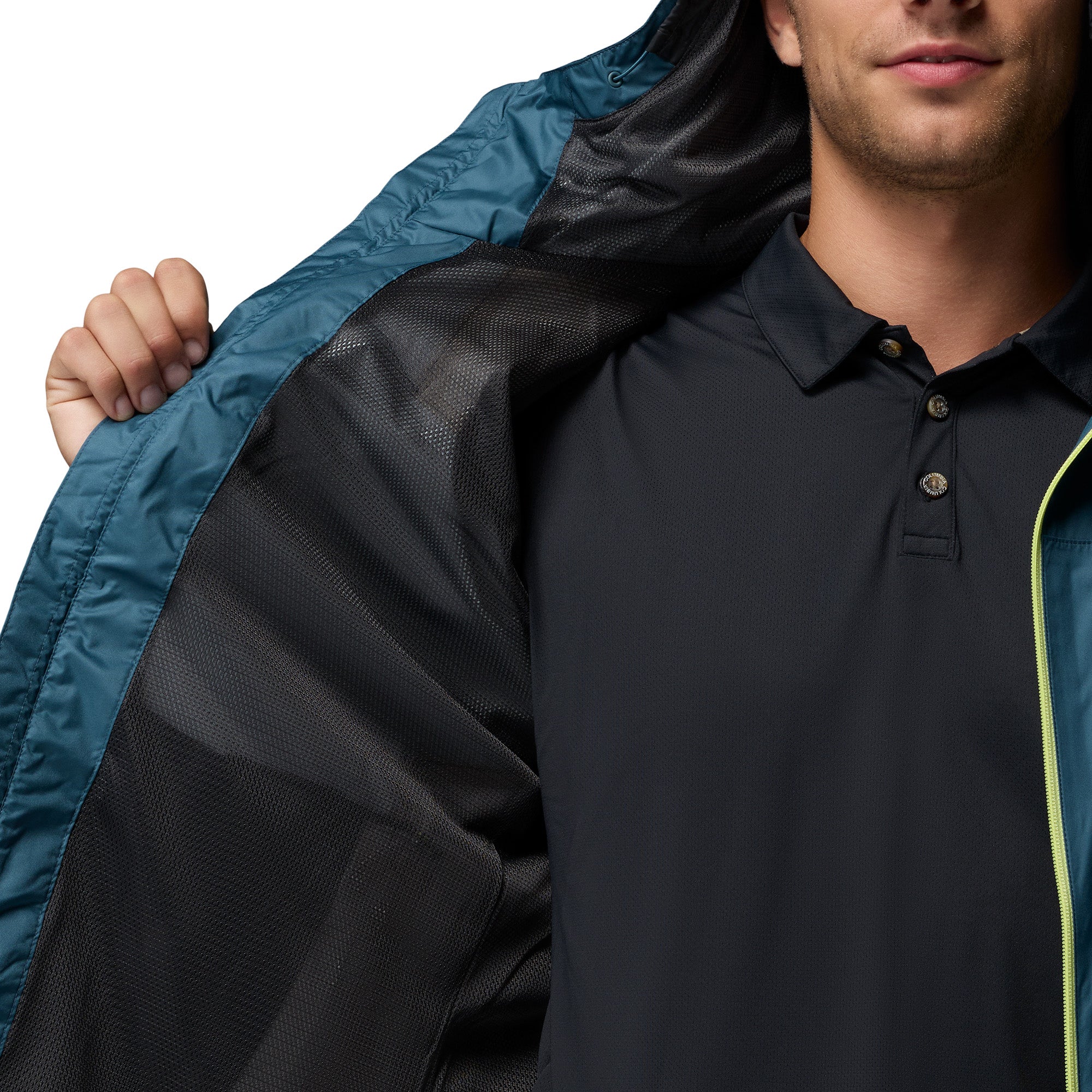 Columbia Inner Limits III Jacket