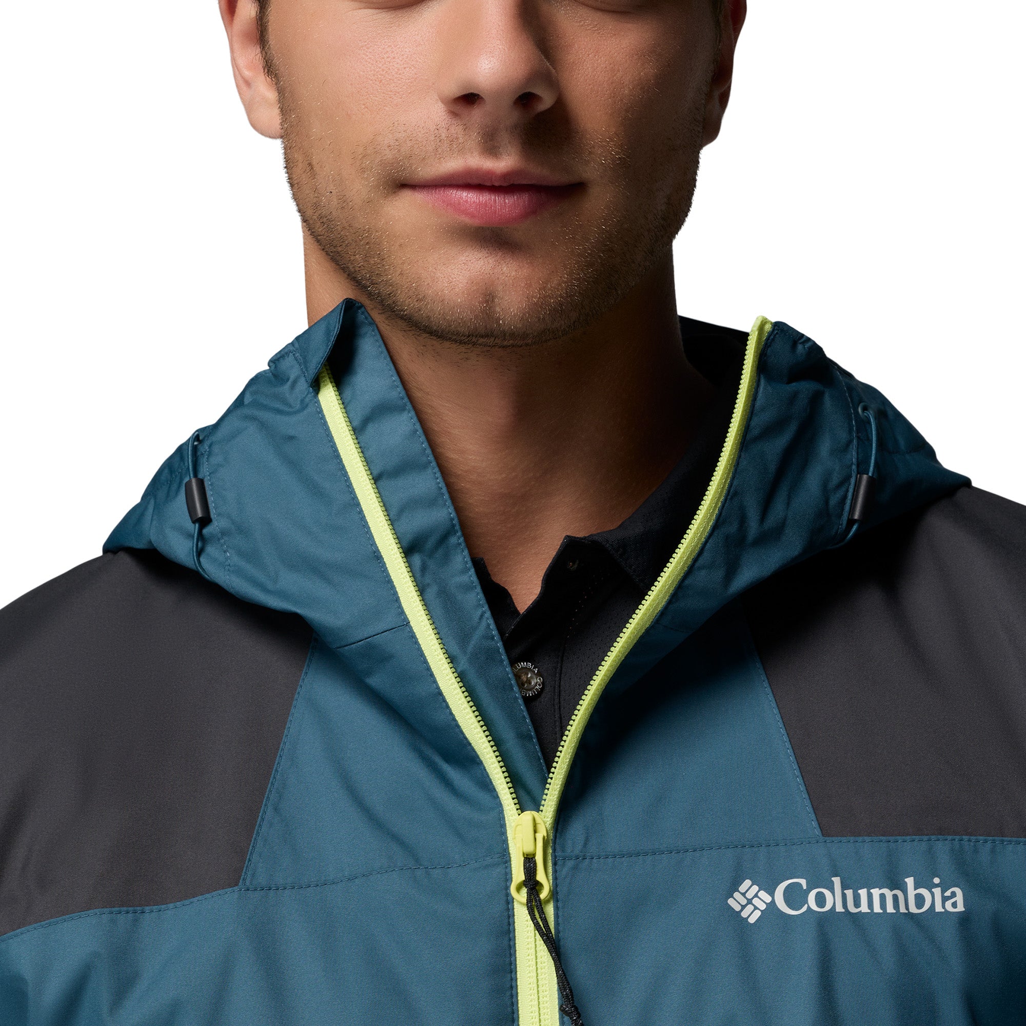 Columbia Inner Limits III Jacket