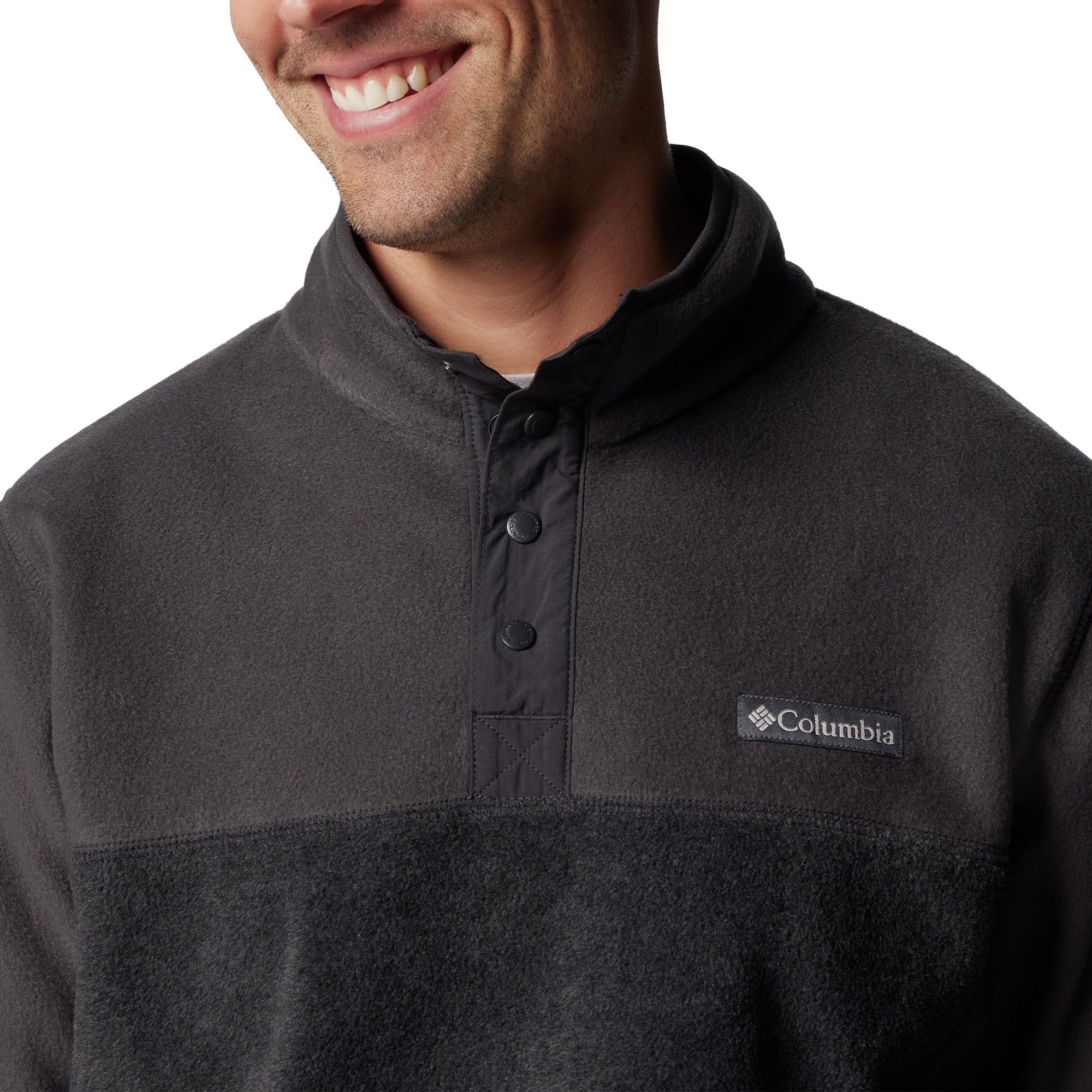 Columbia Steens Mountain Half Snap Fleece