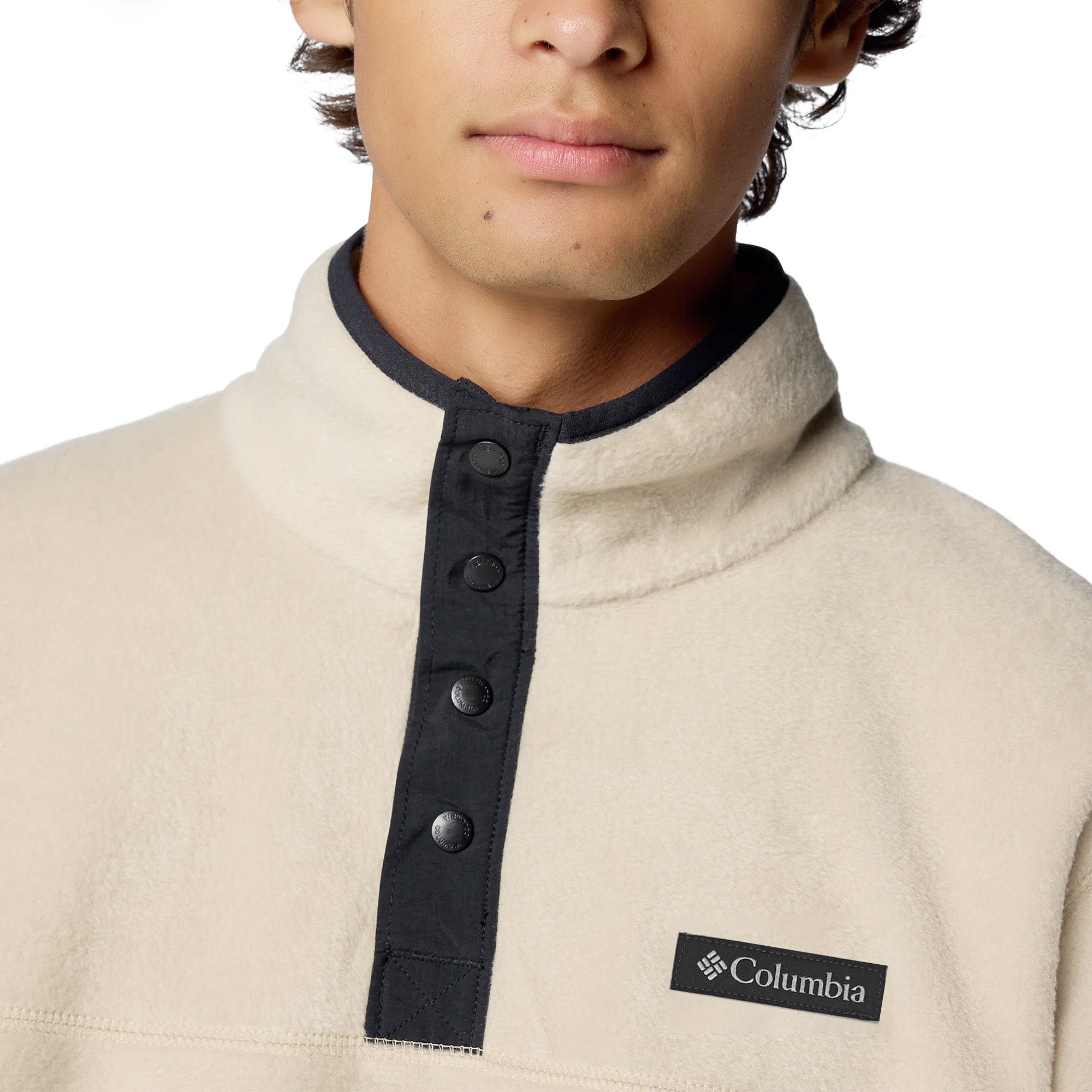 Columbia Steens Mountain Half Snap Fleece