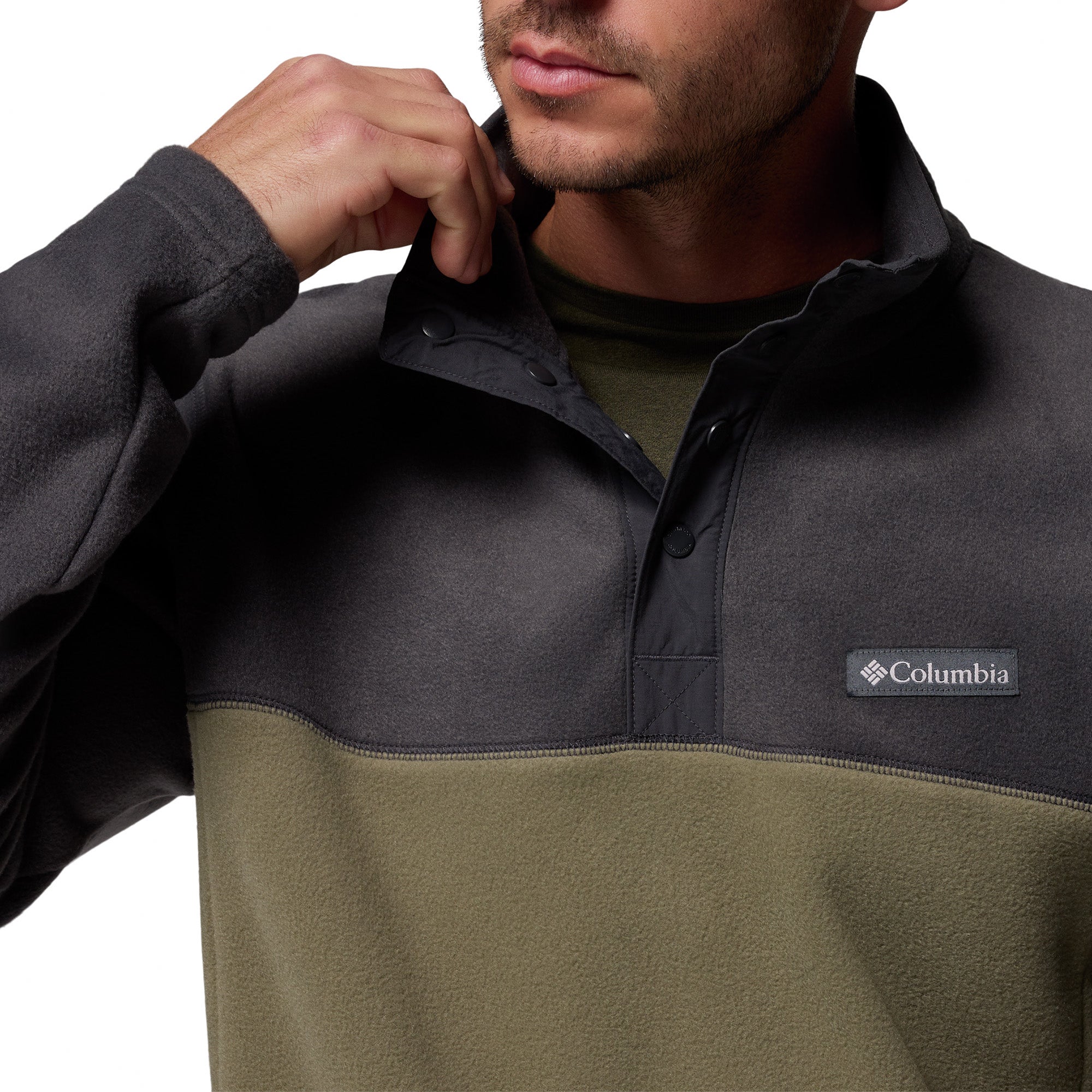 Columbia Steens Mountain Half Snap Fleece