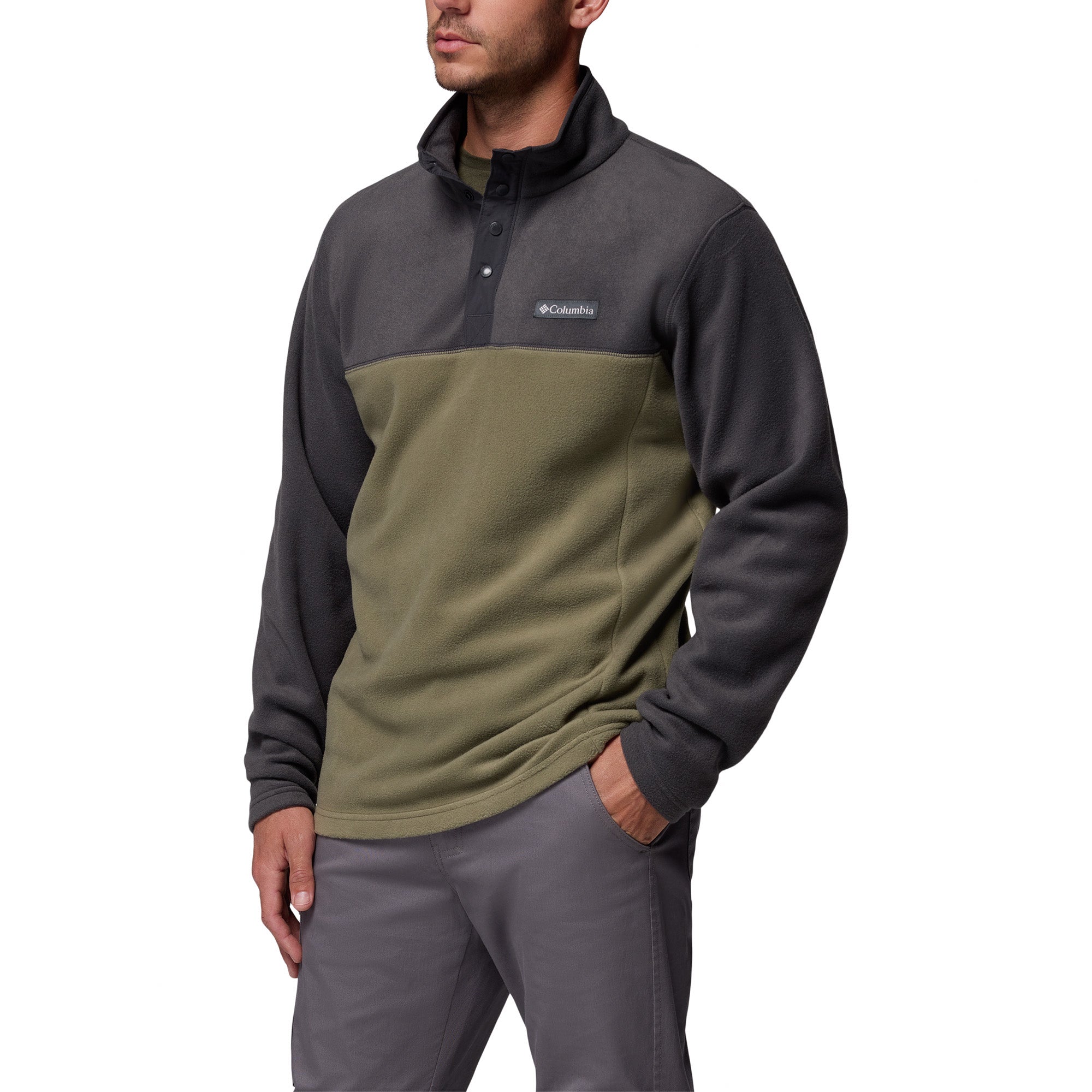 Columbia Steens Mountain Half Snap Fleece