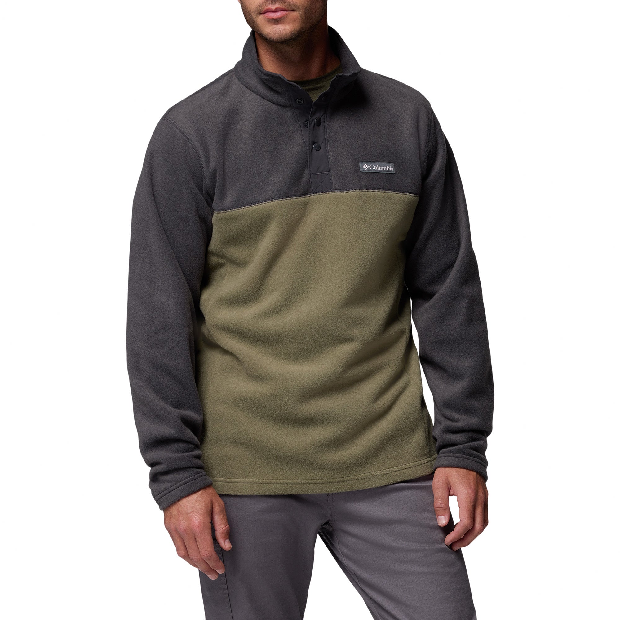 Columbia Steens Mountain Half Snap Fleece