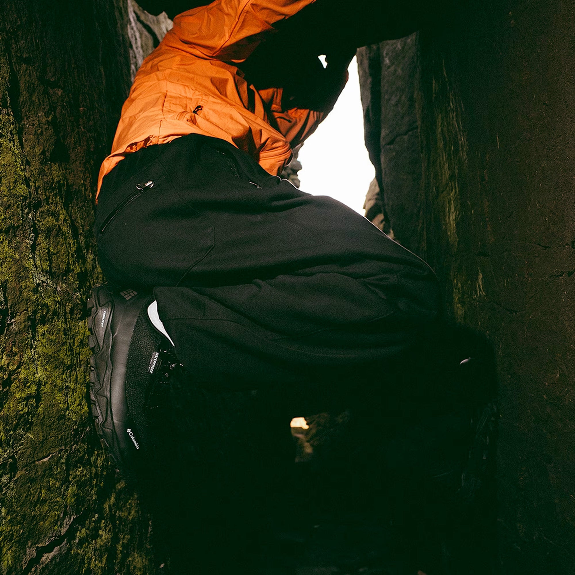 Columbia Trans Trail™ Waterproof Trainer