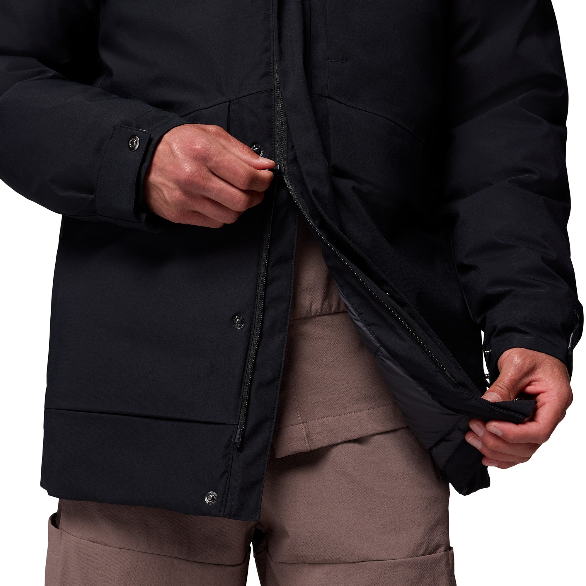 Columbia Street Heights Parka Jacket