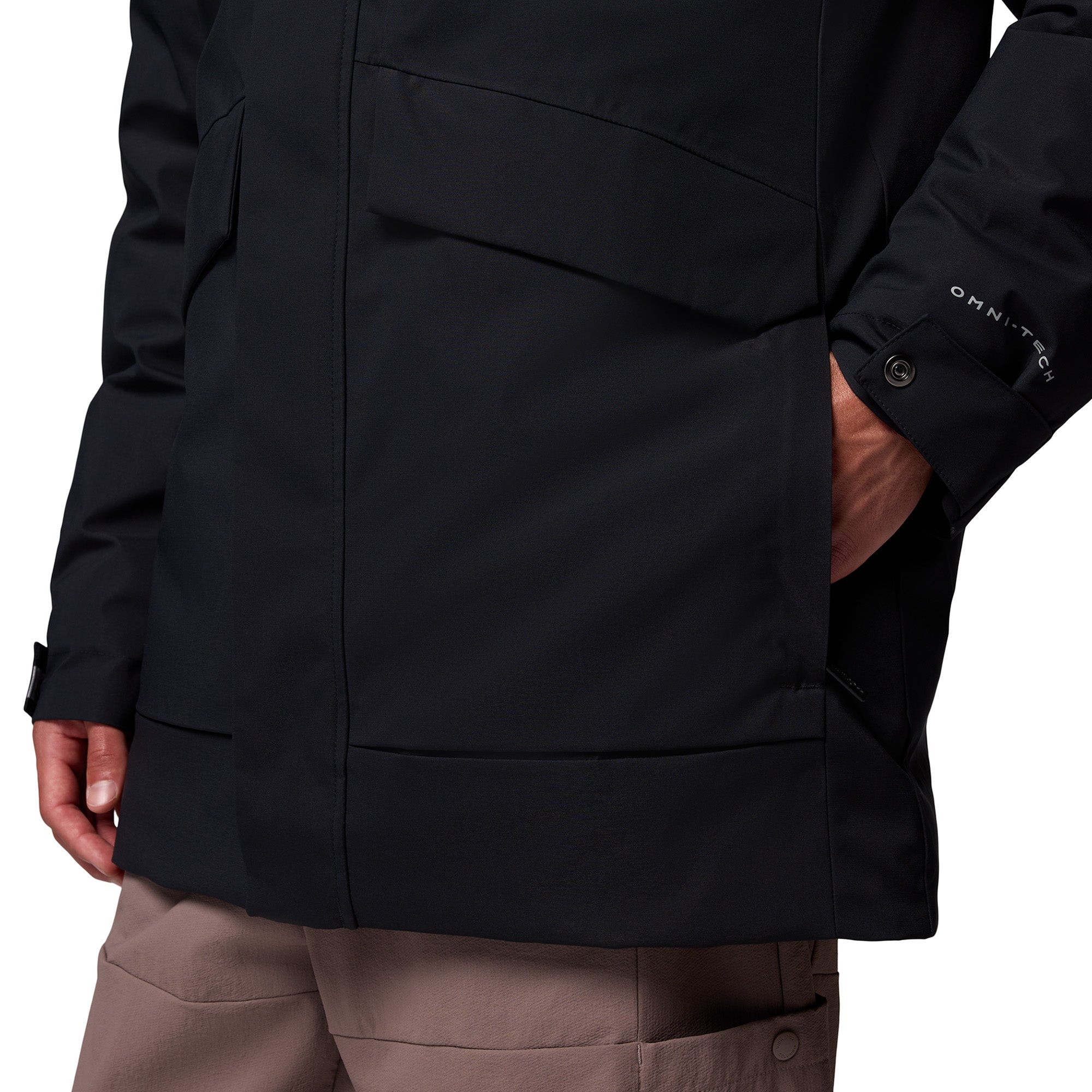 Columbia Street Heights Parka Jacket