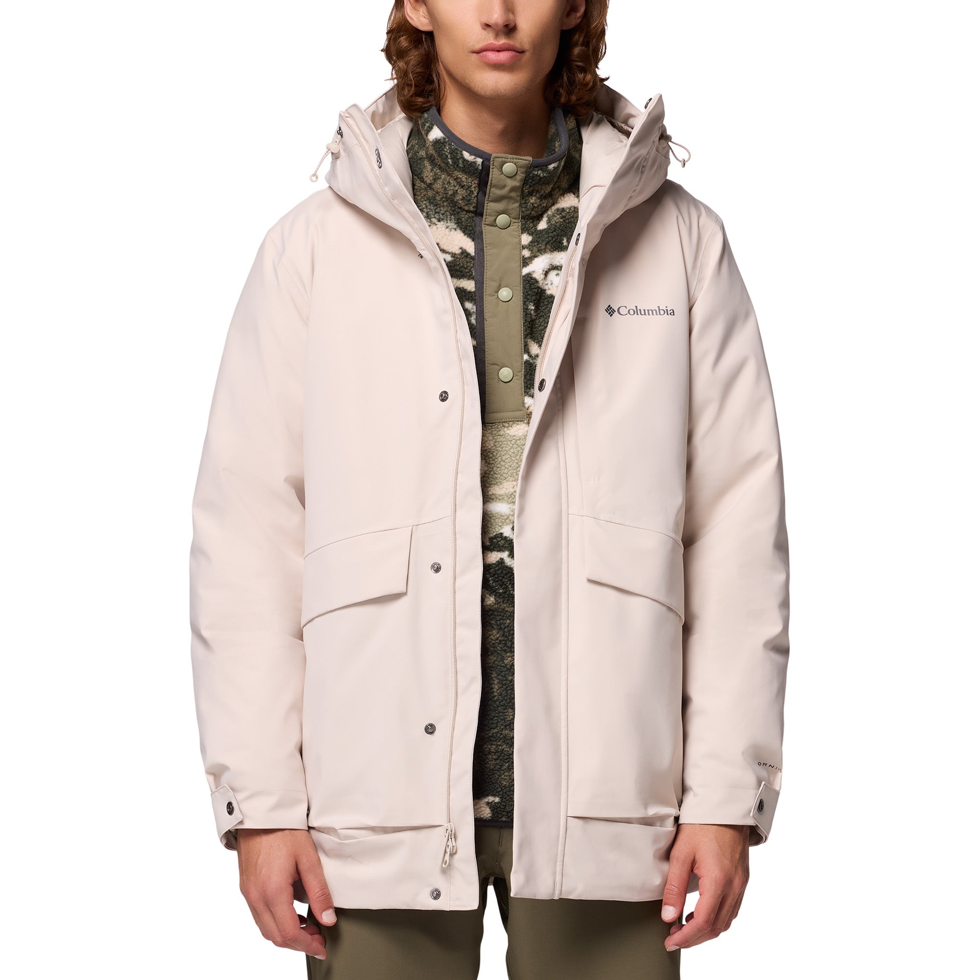 Columbia Street Heights Parka Jacket