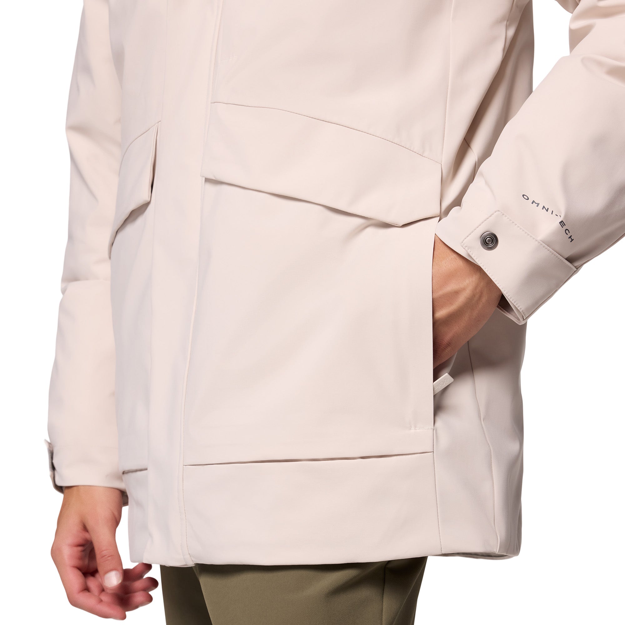 Columbia Street Heights Parka Jacket