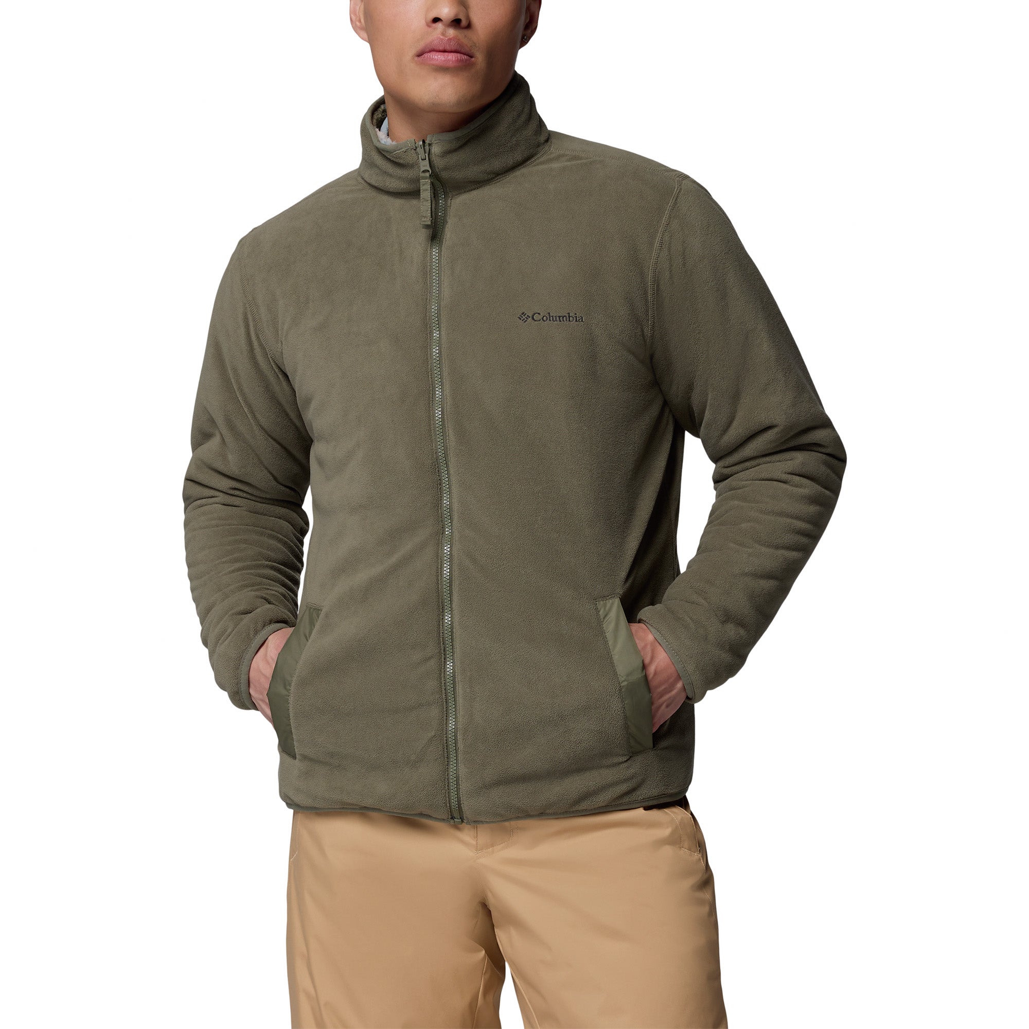Columbia Winter Pass Reversible Sherpa Fleece