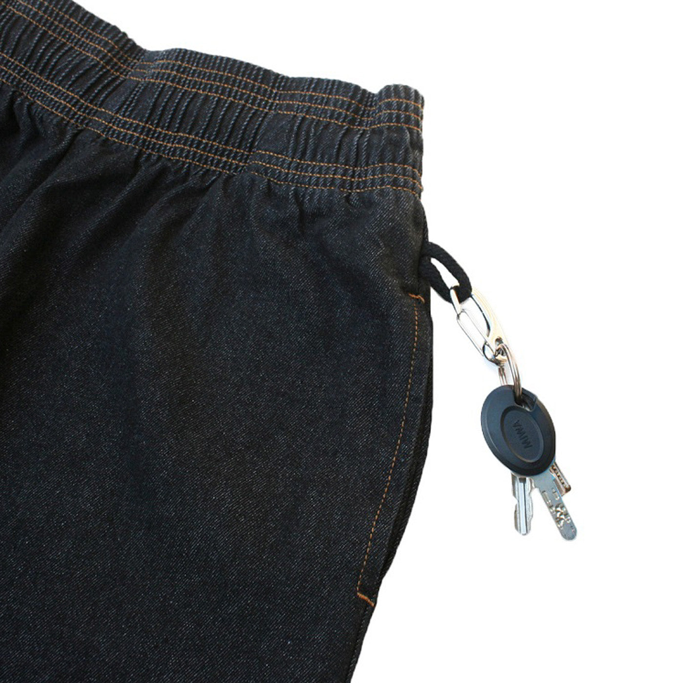 Cookman Denim Chef Pants