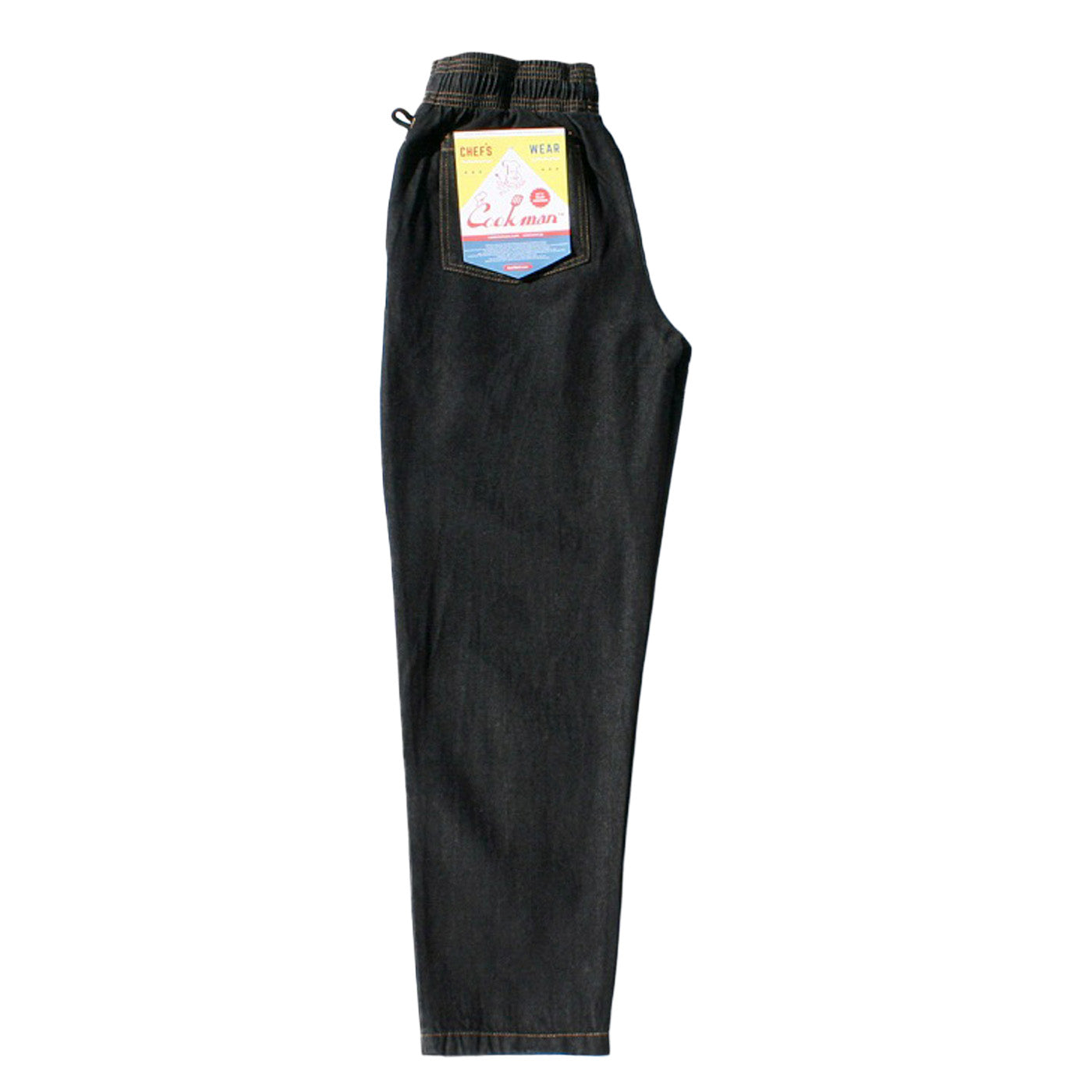 Cookman Denim Chef Pants