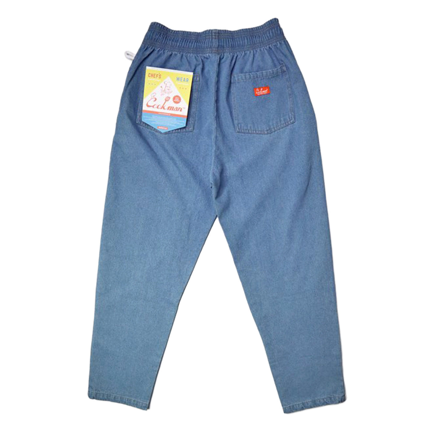 Cookman Denim Chef Pants