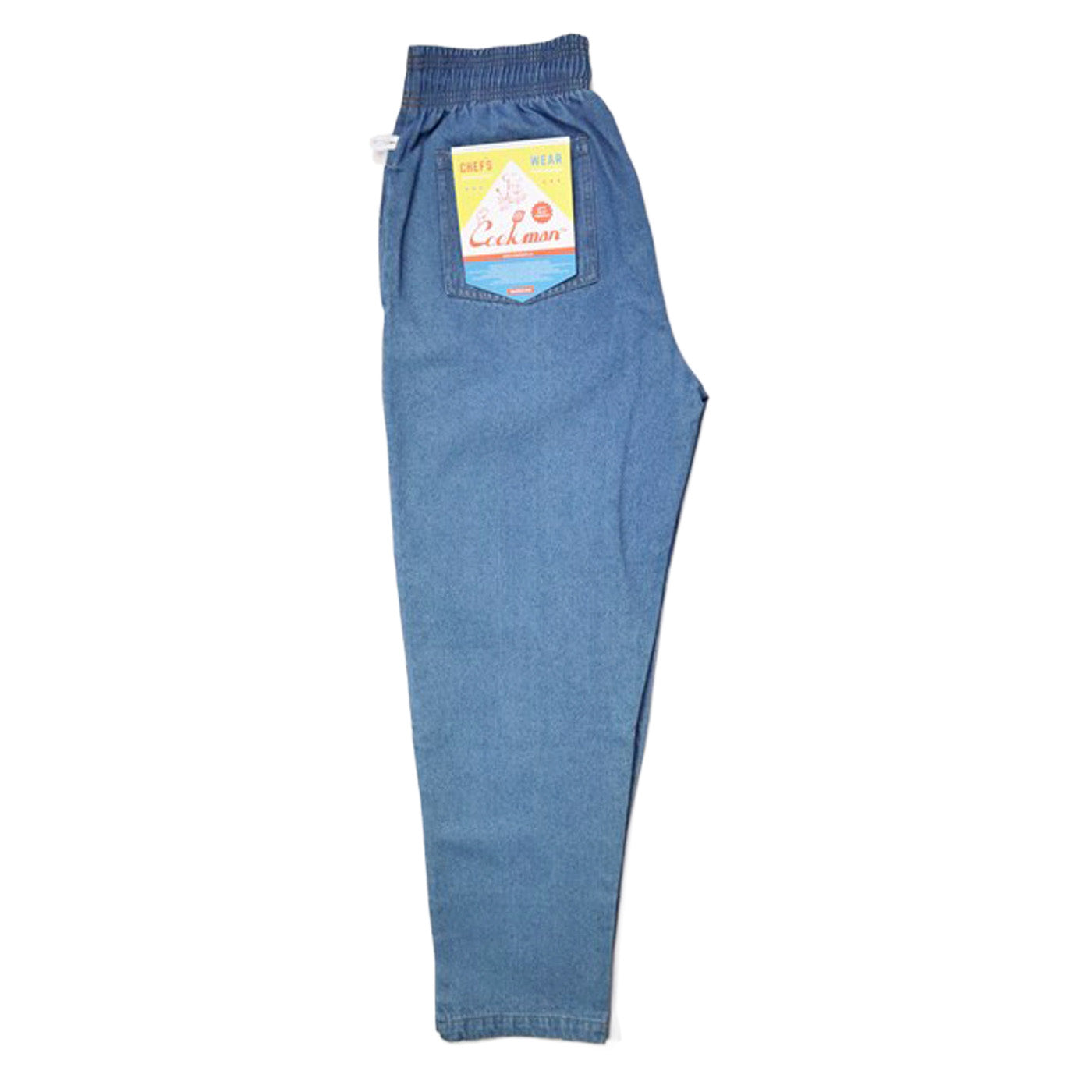Cookman Denim Chef Pants