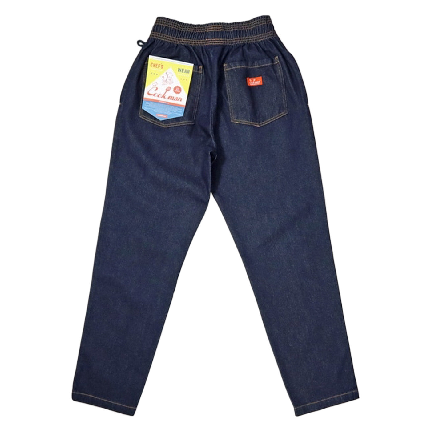 Cookman Denim Chef Pants