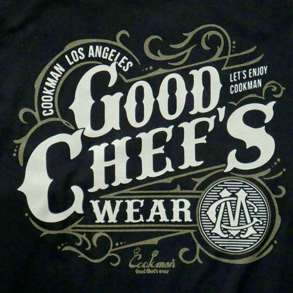 Cookman Chocolate Package Long Sleeve T-Shirt