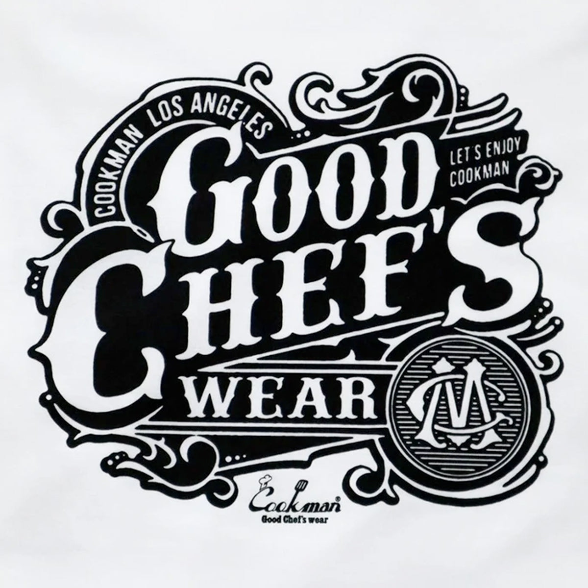 Cookman Chocolate Package Long Sleeve T-Shirt