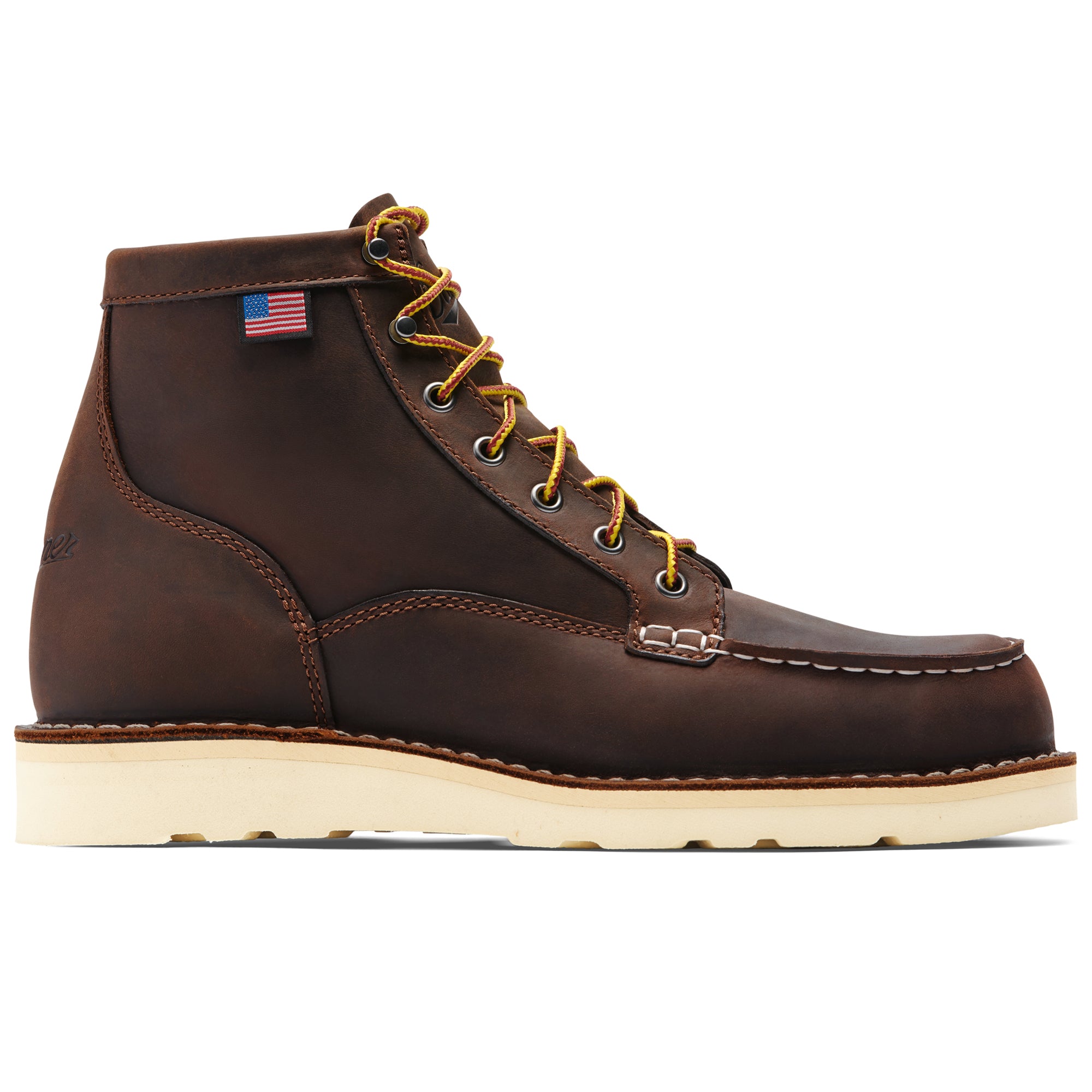 Danner Bull Run Moc Toe Boot