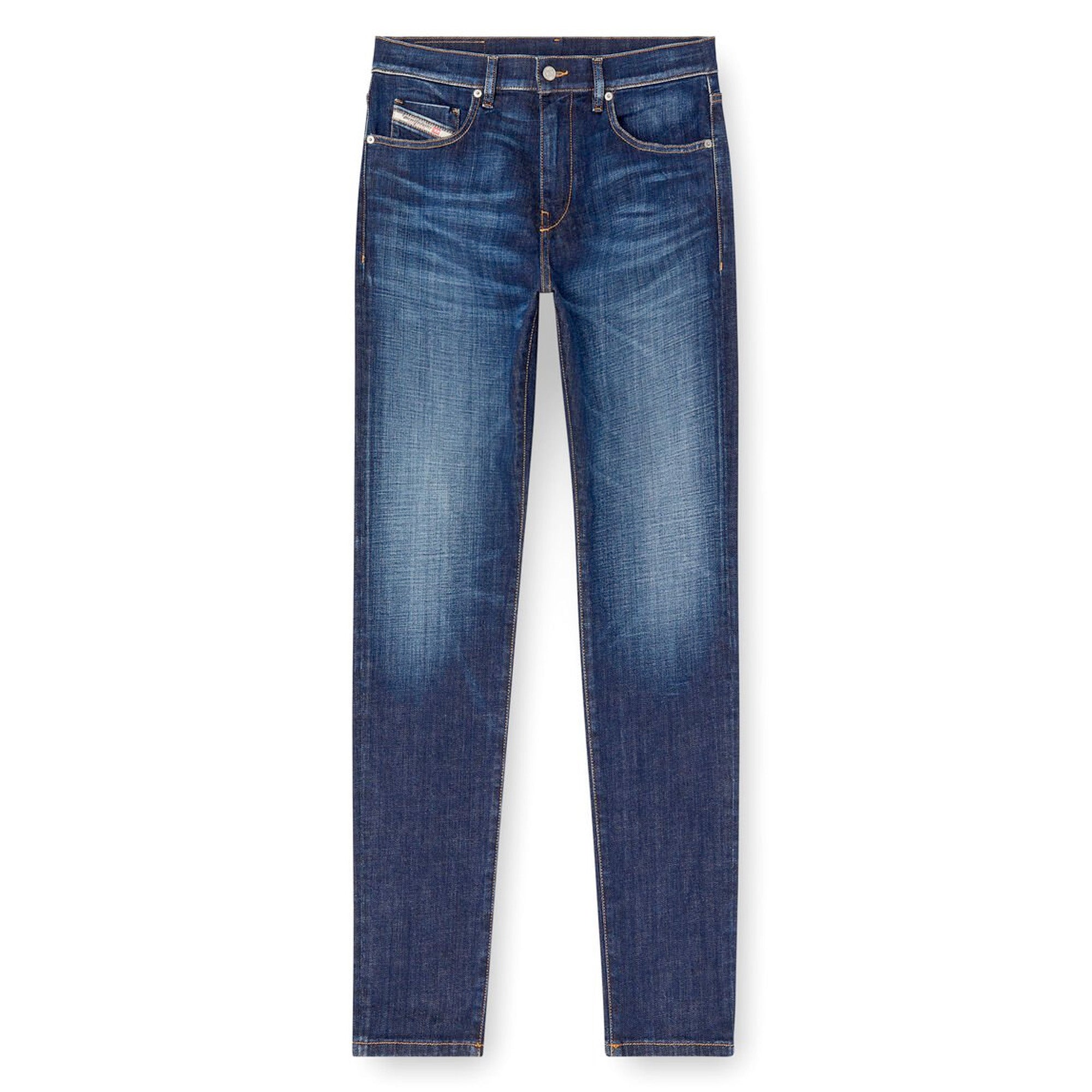 Diesel D-Strukt Slim Fit Jeans