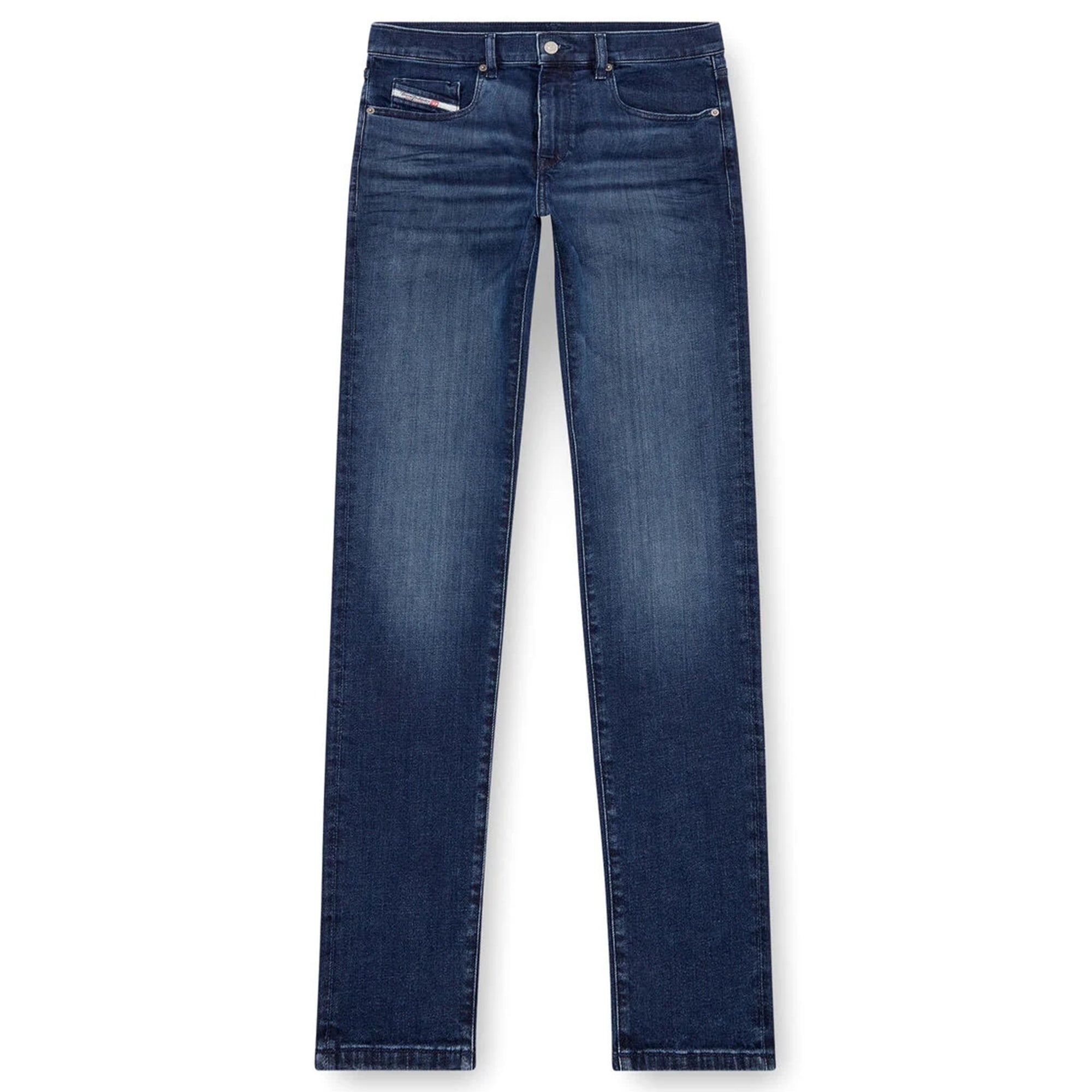 Diesel D-Strukt Slim Fit Jeans