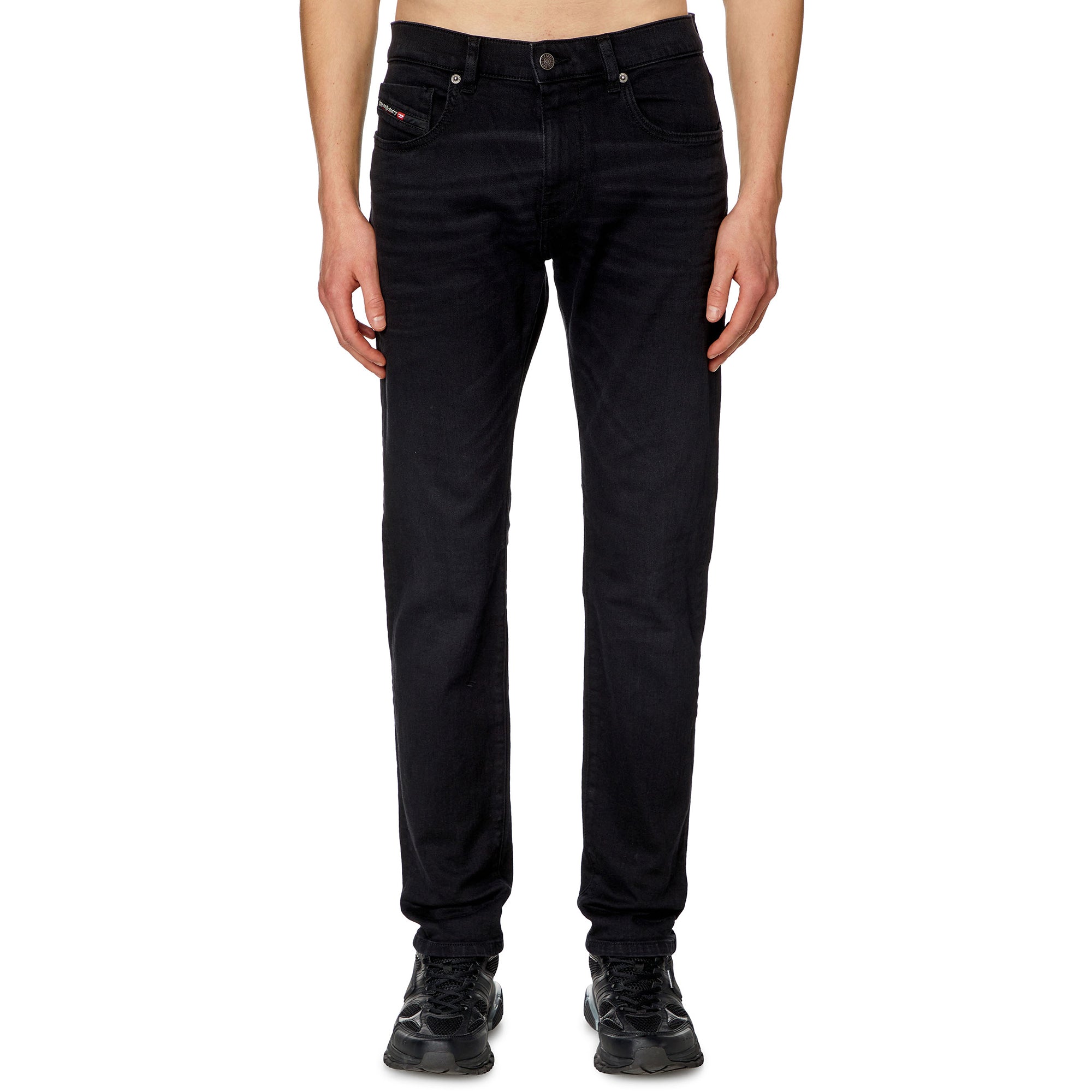 Diesel D-Strukt Slim Fit Jeans