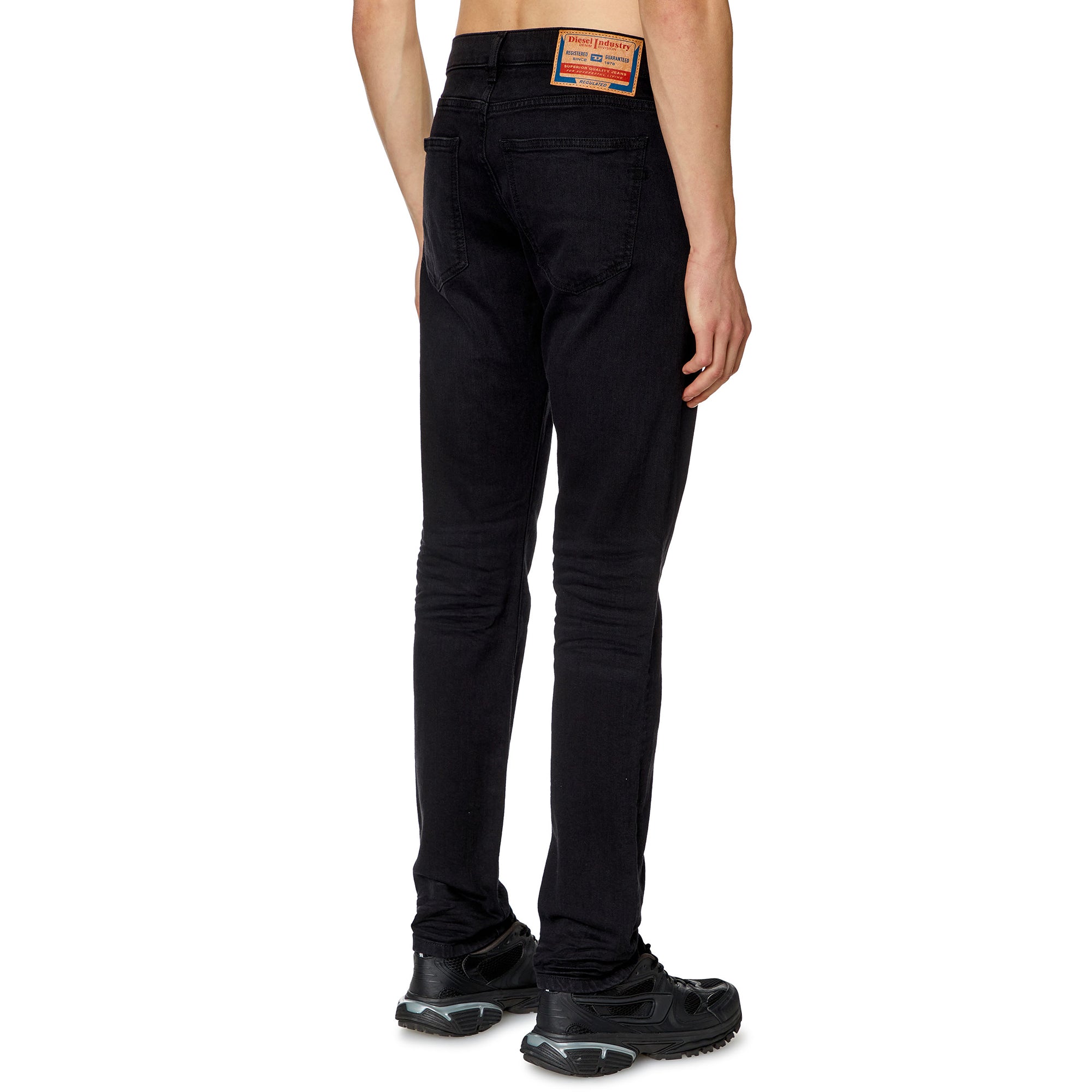 Diesel D-Strukt Slim Fit Jeans