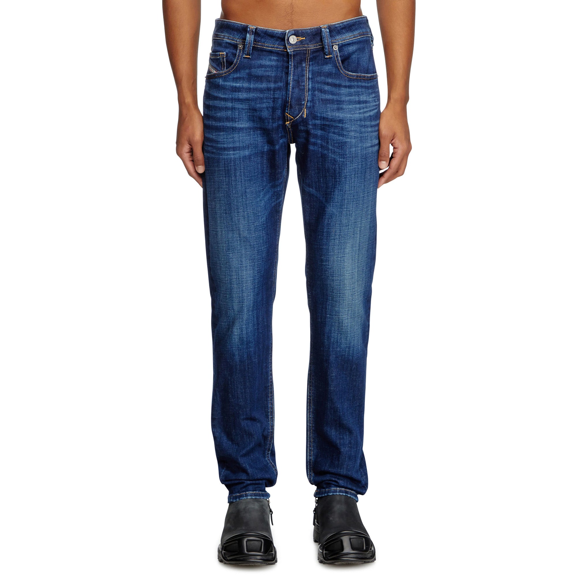 Diesel Larkee-Beex Tapered Jeans