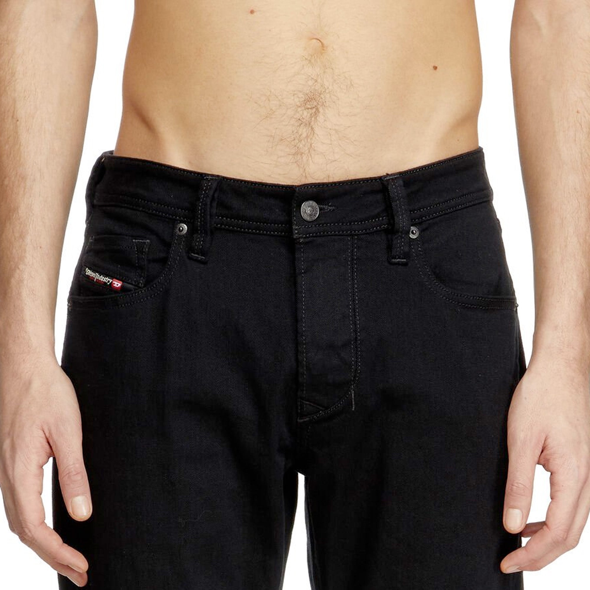 Diesel Larkee-Beex Tapered Jeans