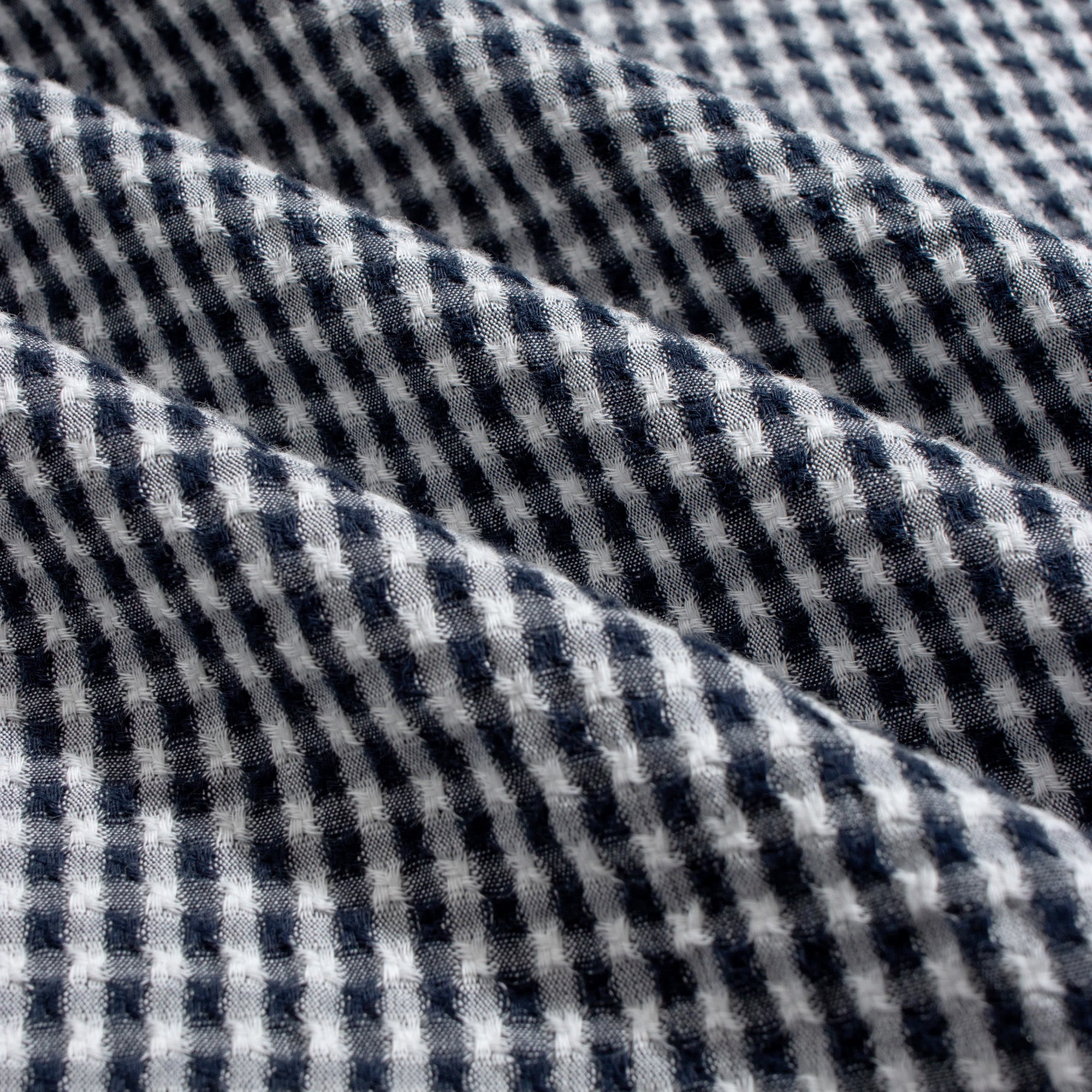 Far Afield Costa Gingham Check Shirt