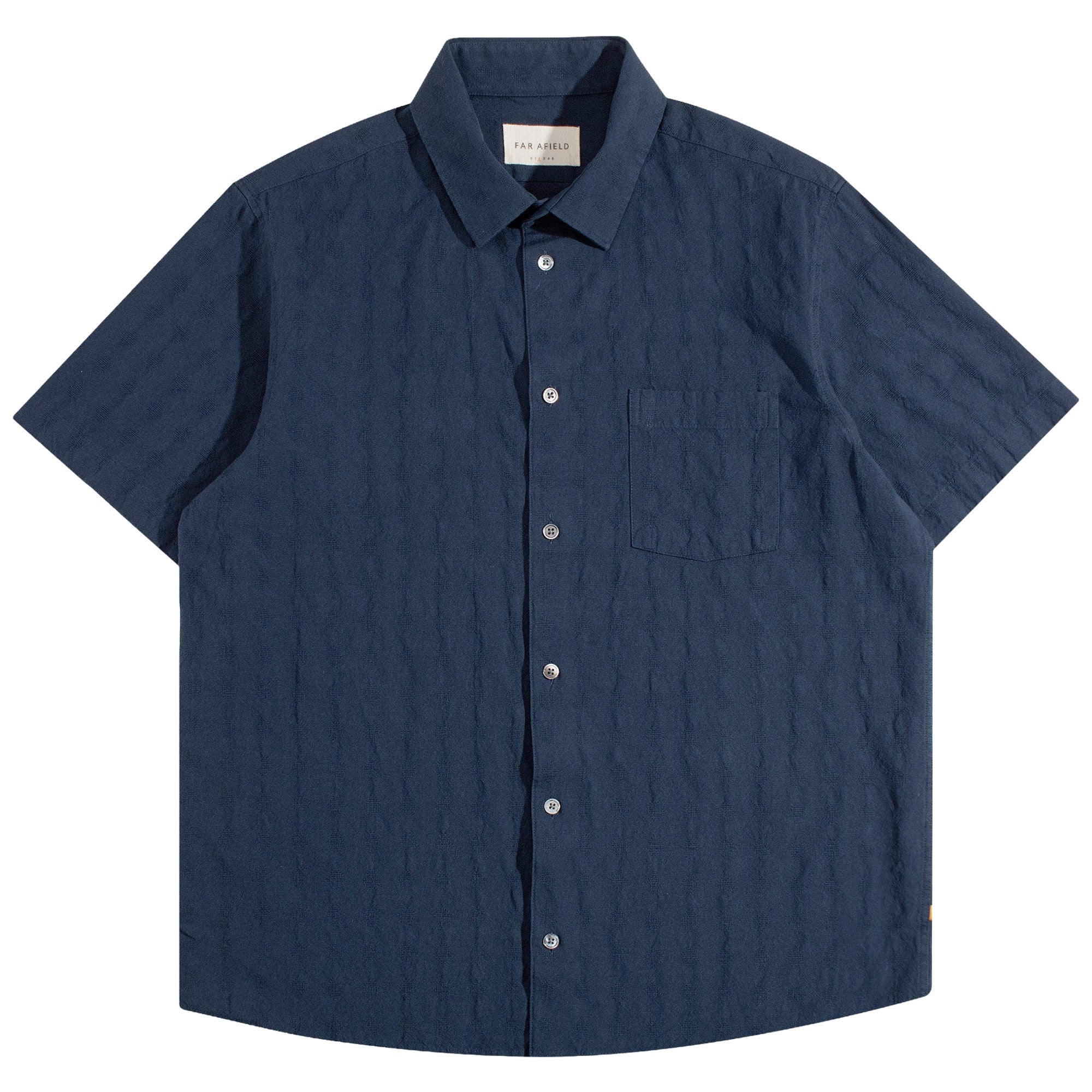 Far Afield Tonal Dobby Classic Shirt