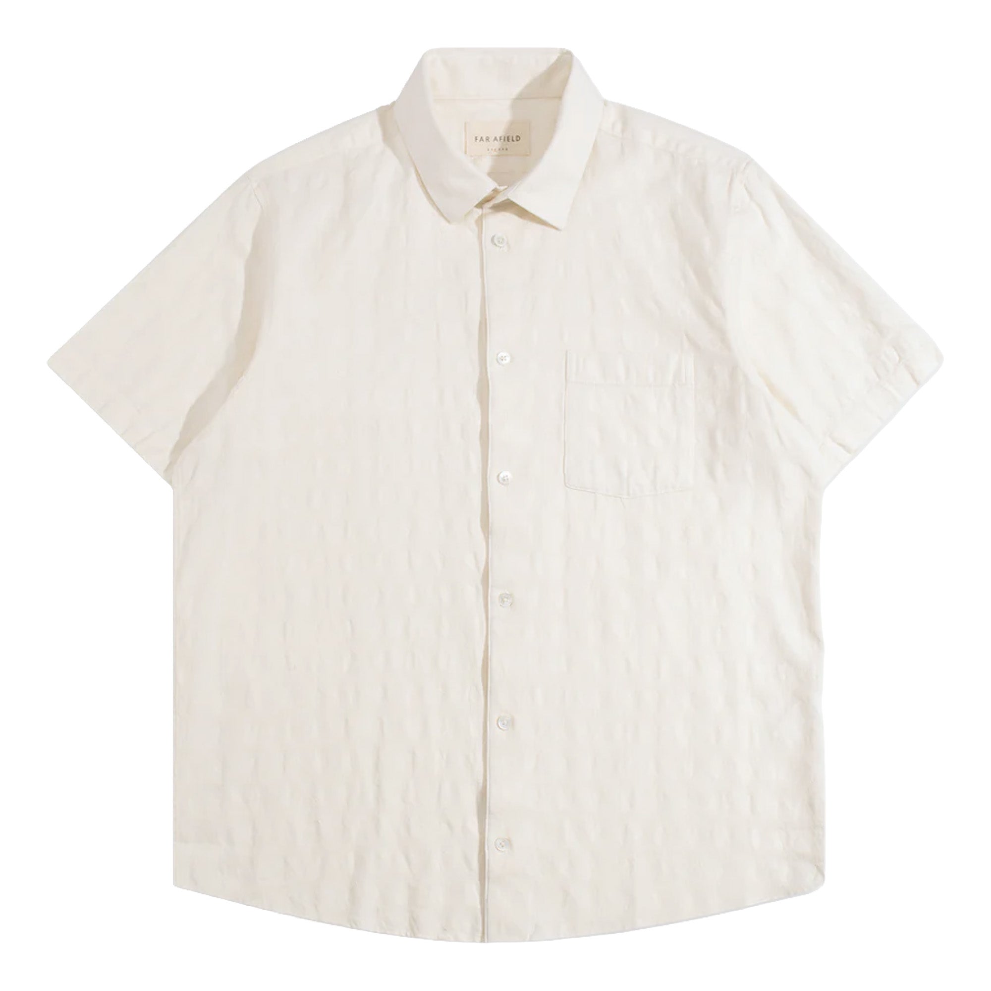 Far Afield Tonal Dobby Classic Shirt