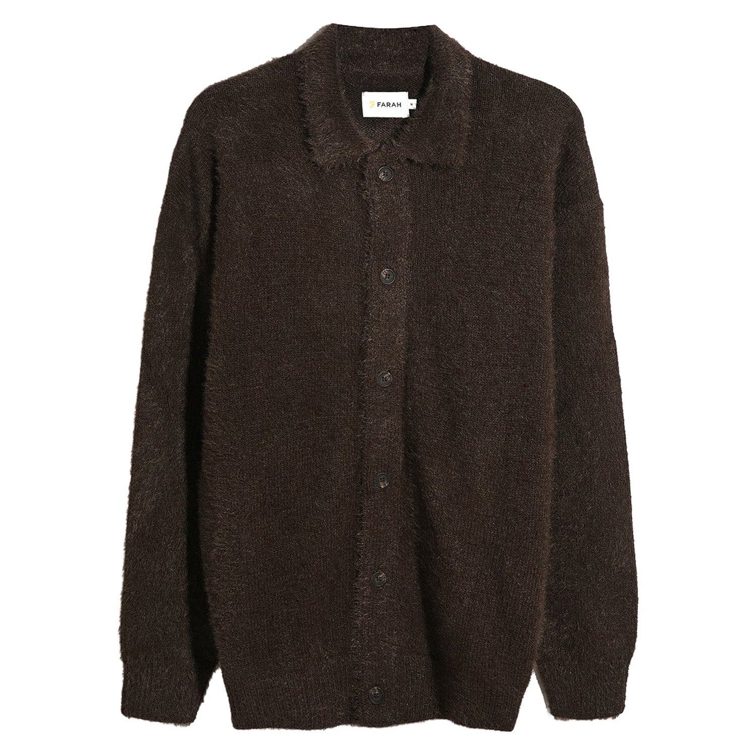 Farah Harman Hairy Cardigan