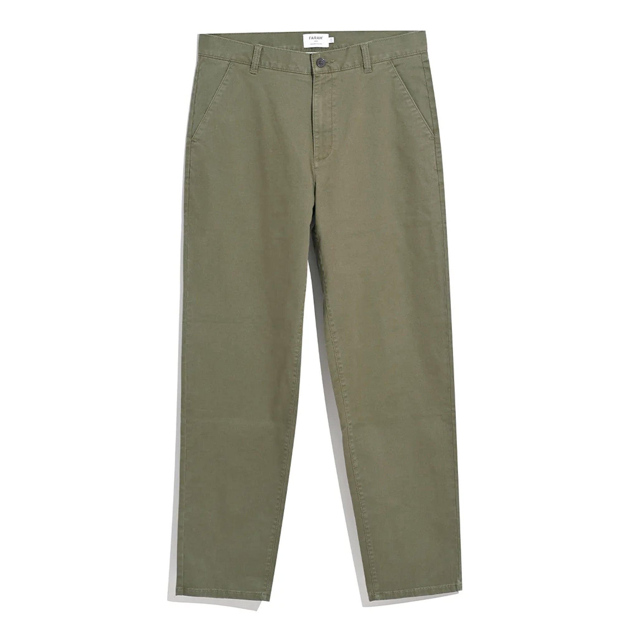 Farah Norwood Regular Fit Chino Trousers