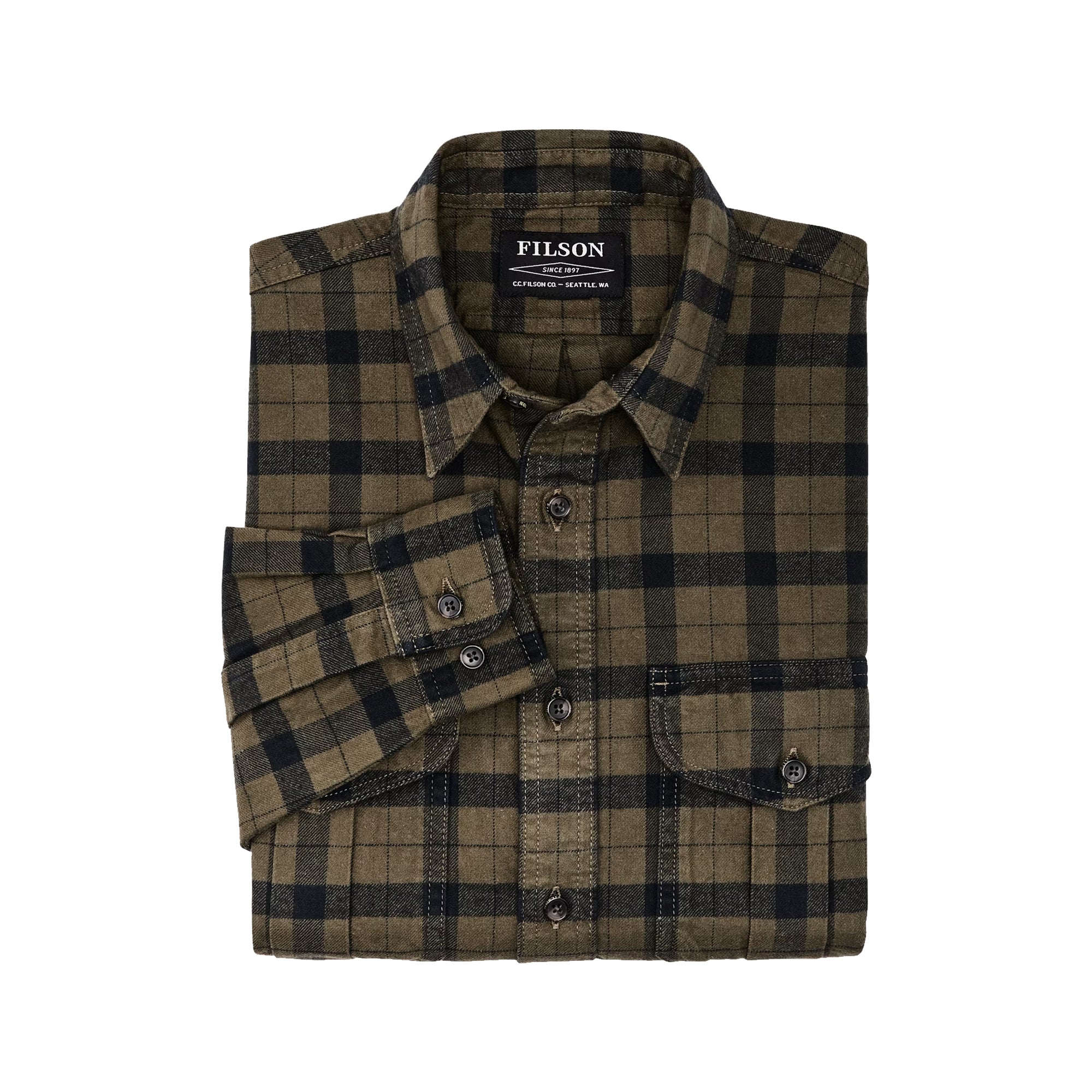 Filson Alaskan Guide Shirt