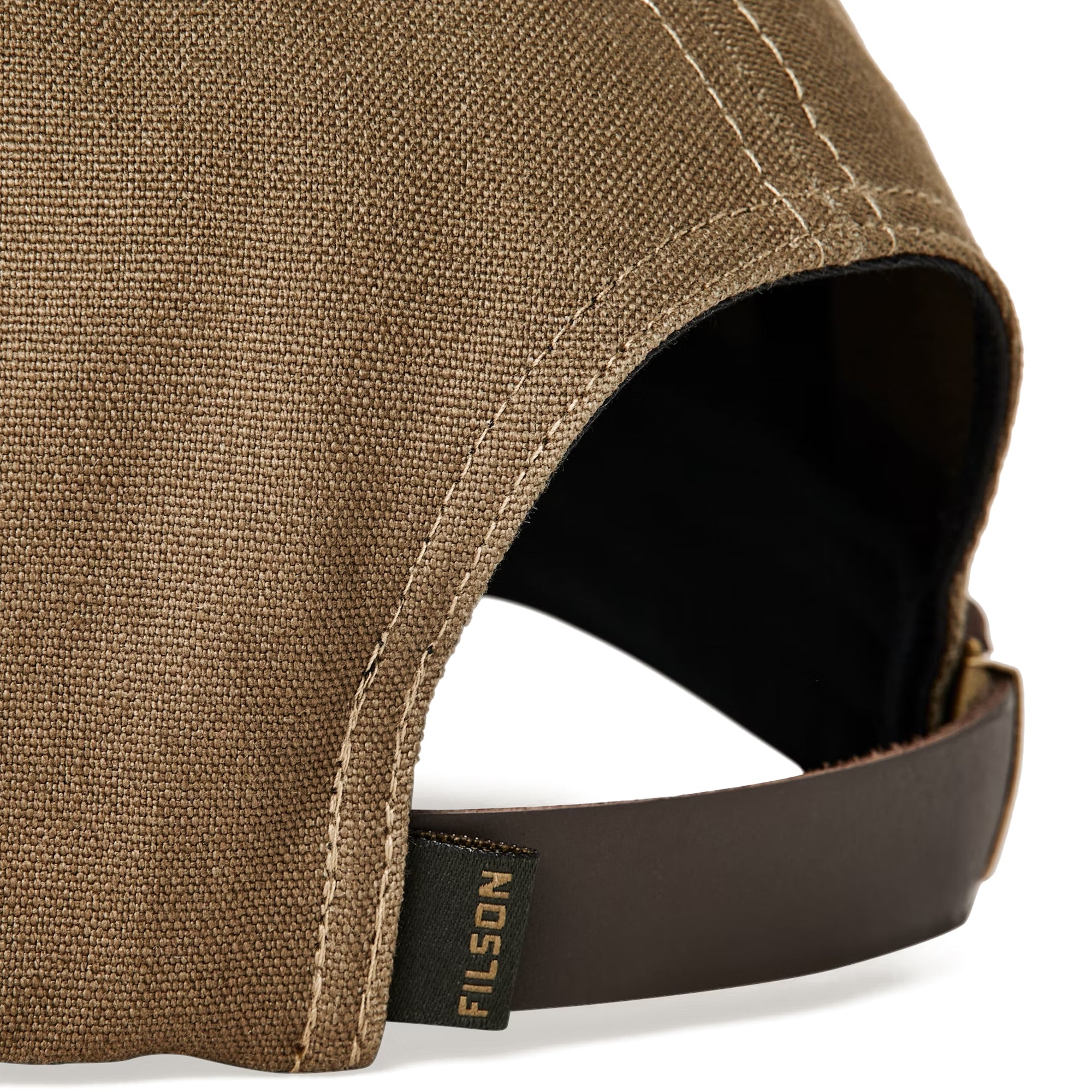 Filson Dry Tin Logger Cap