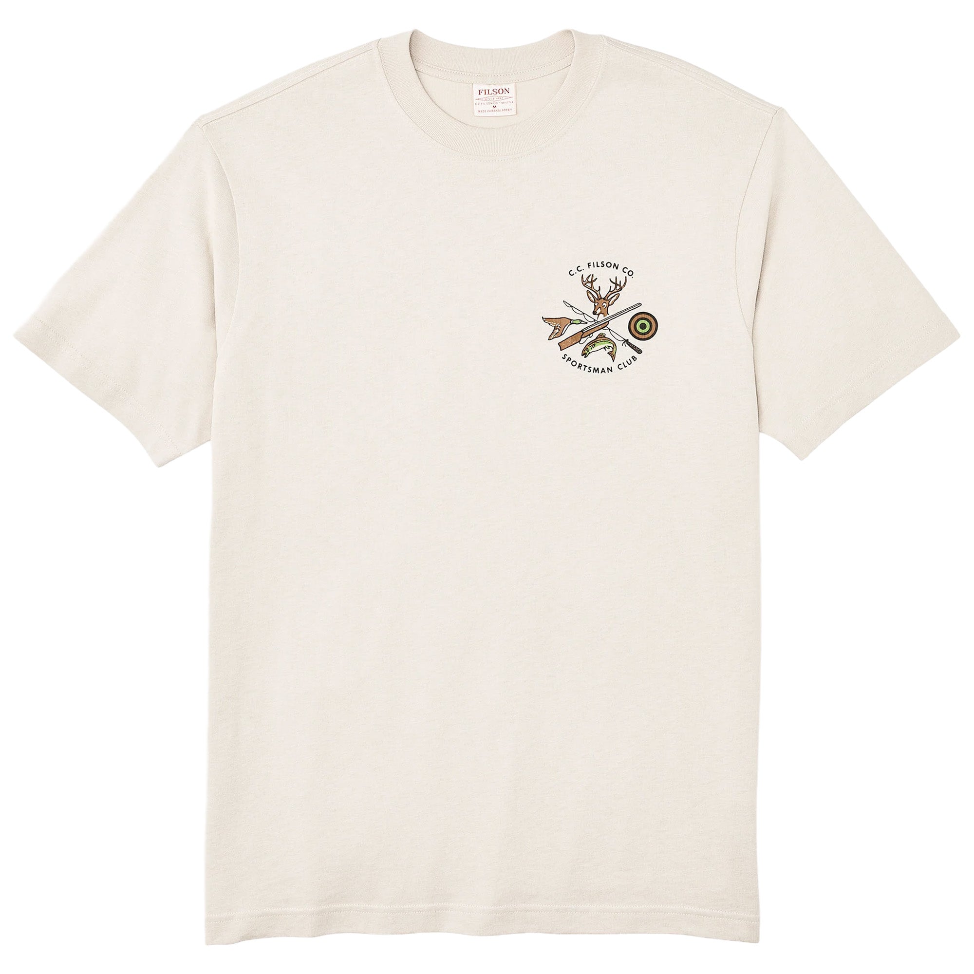 Filson Frontier AW Graphic T-Shirt