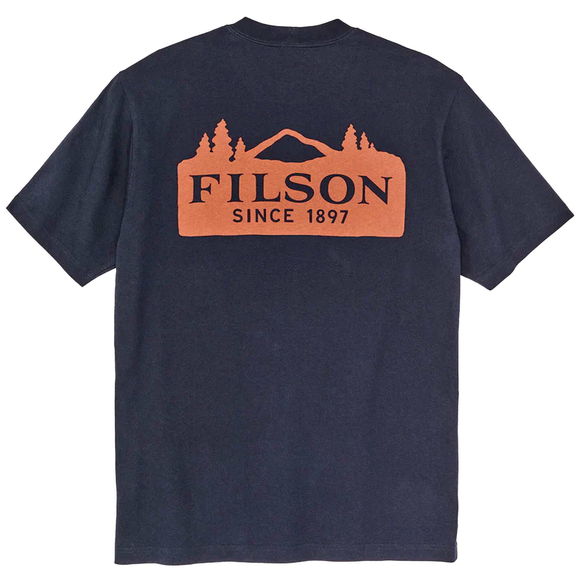 Filson Frontier Logo T-Shirt