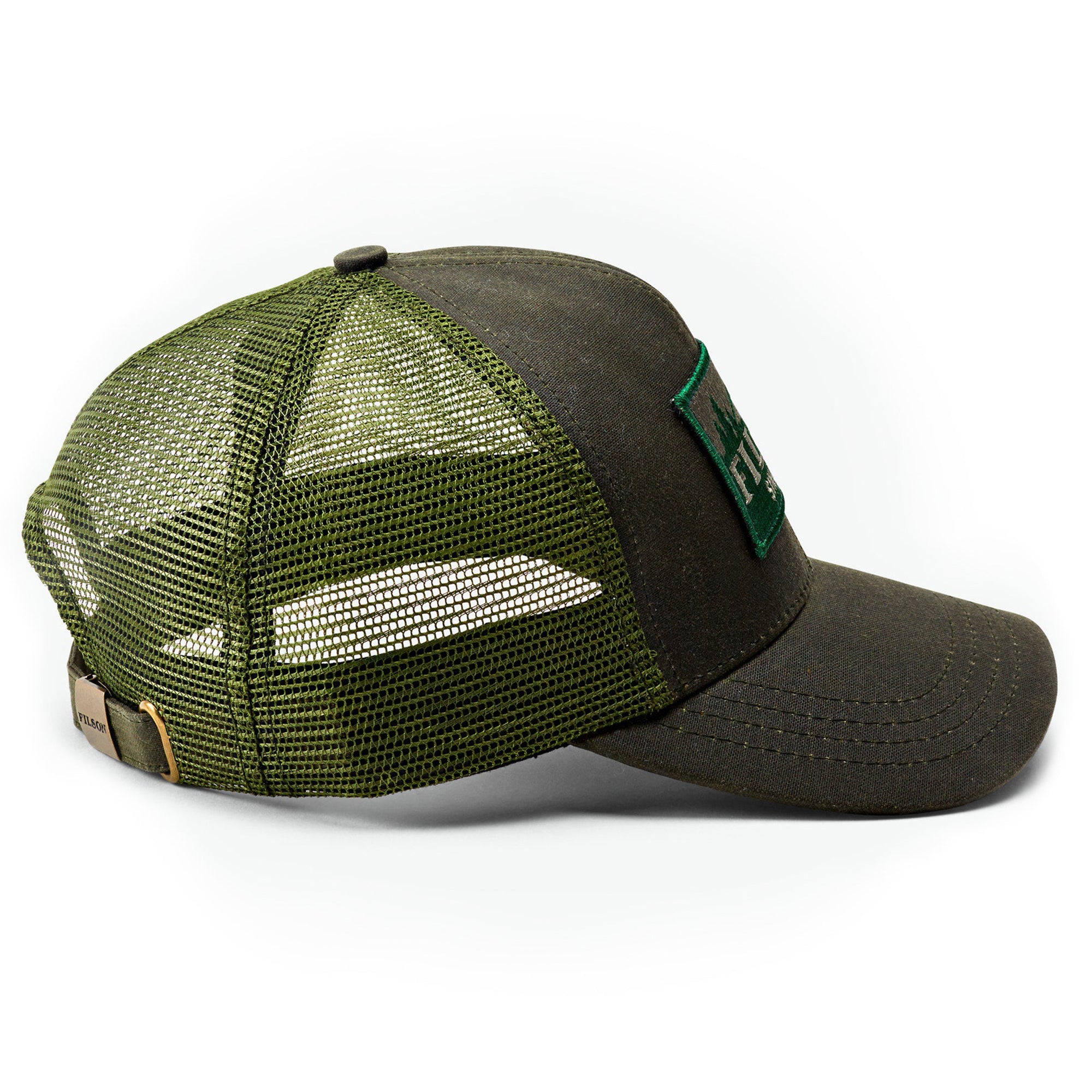 Filson Logger Mesh Cap