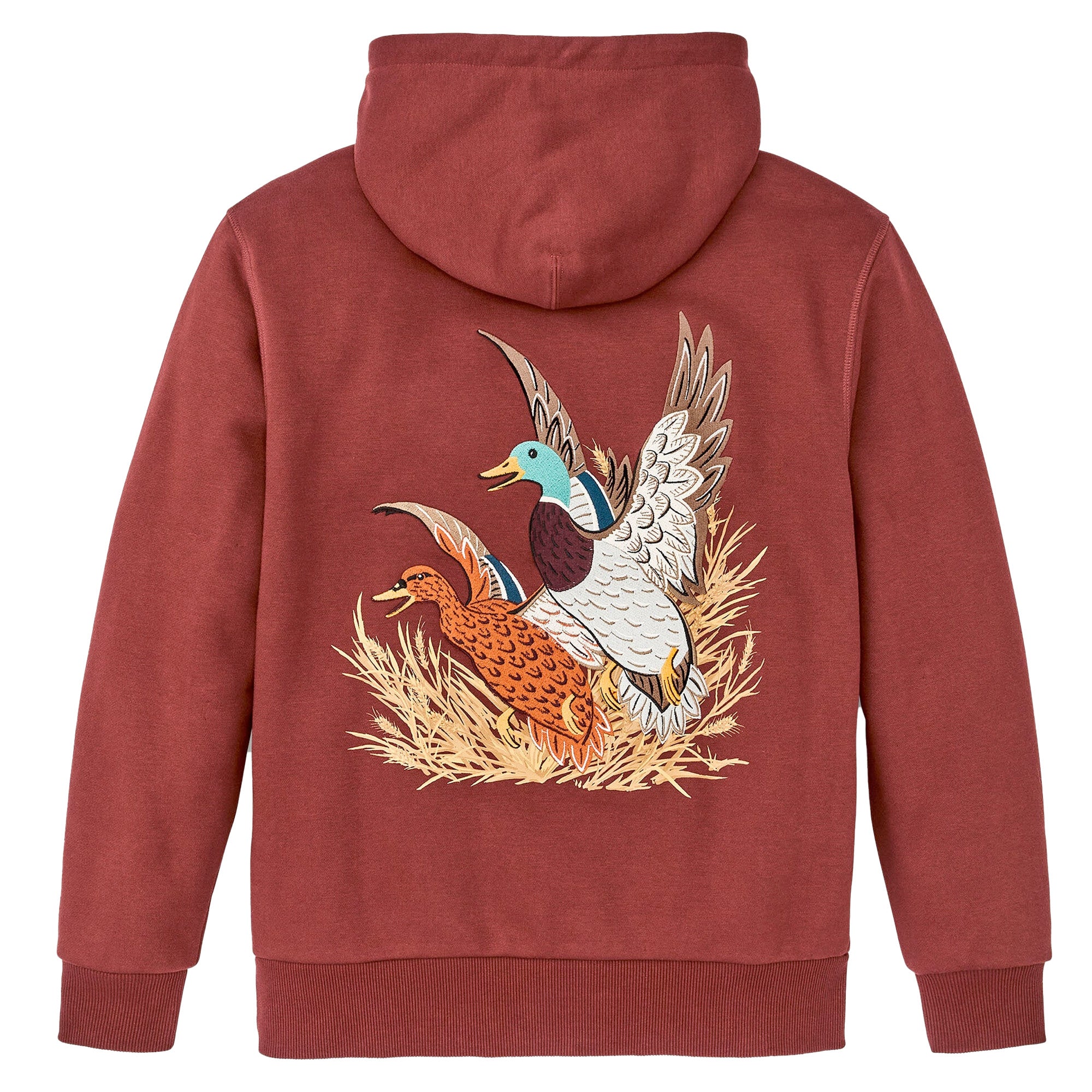 Filson Prospector Embroidered Hood