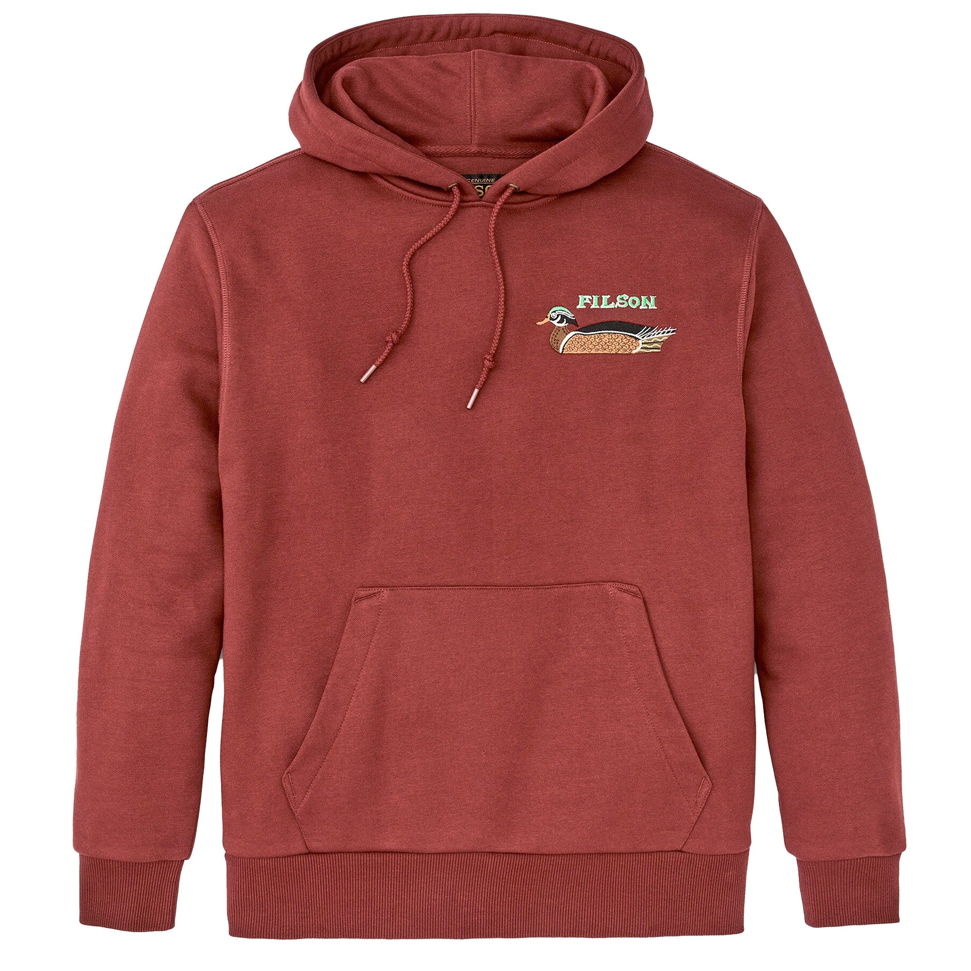 Filson Prospector Embroidered Hood