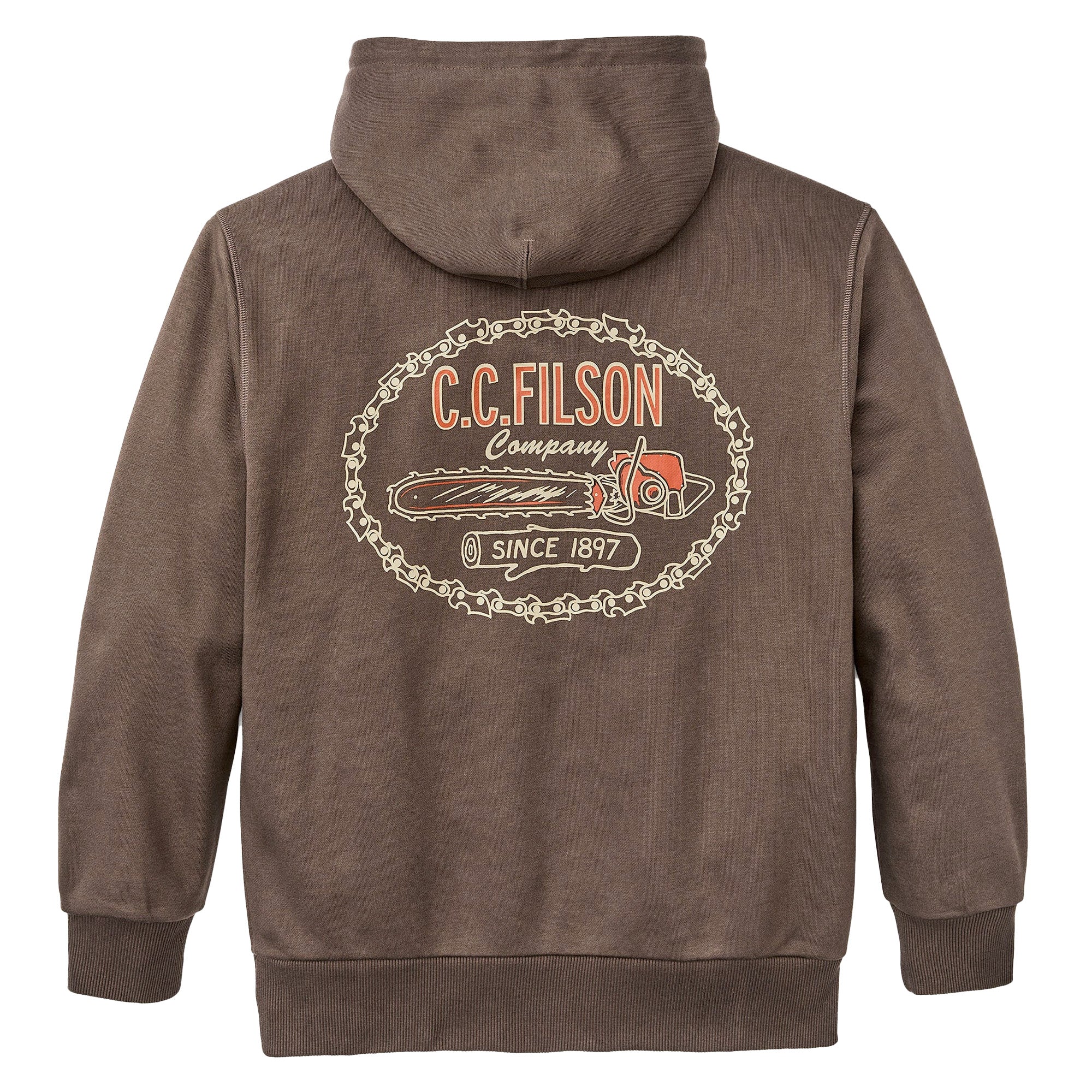 Filson Prospector Graphic Hood