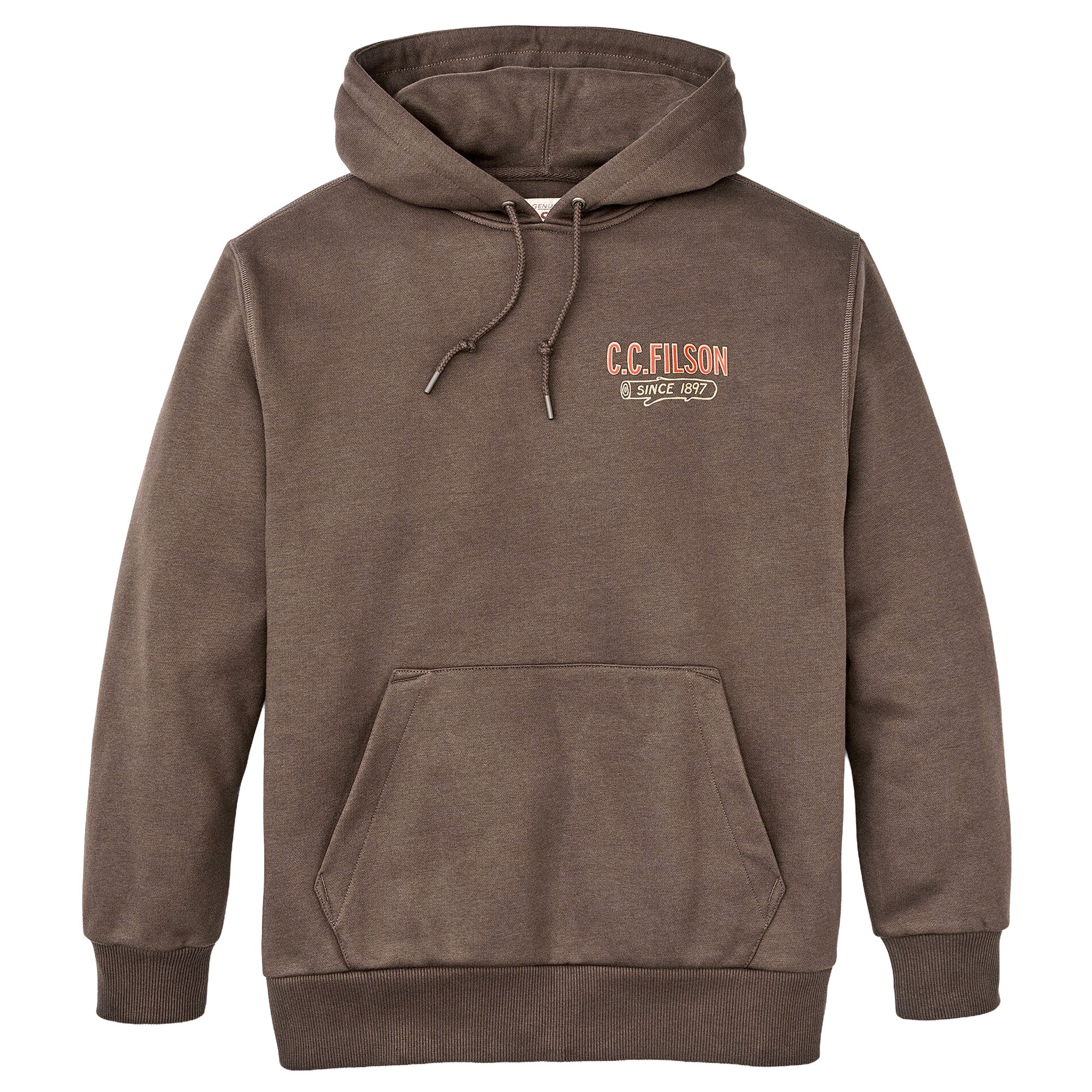 Filson Prospector Graphic Hood
