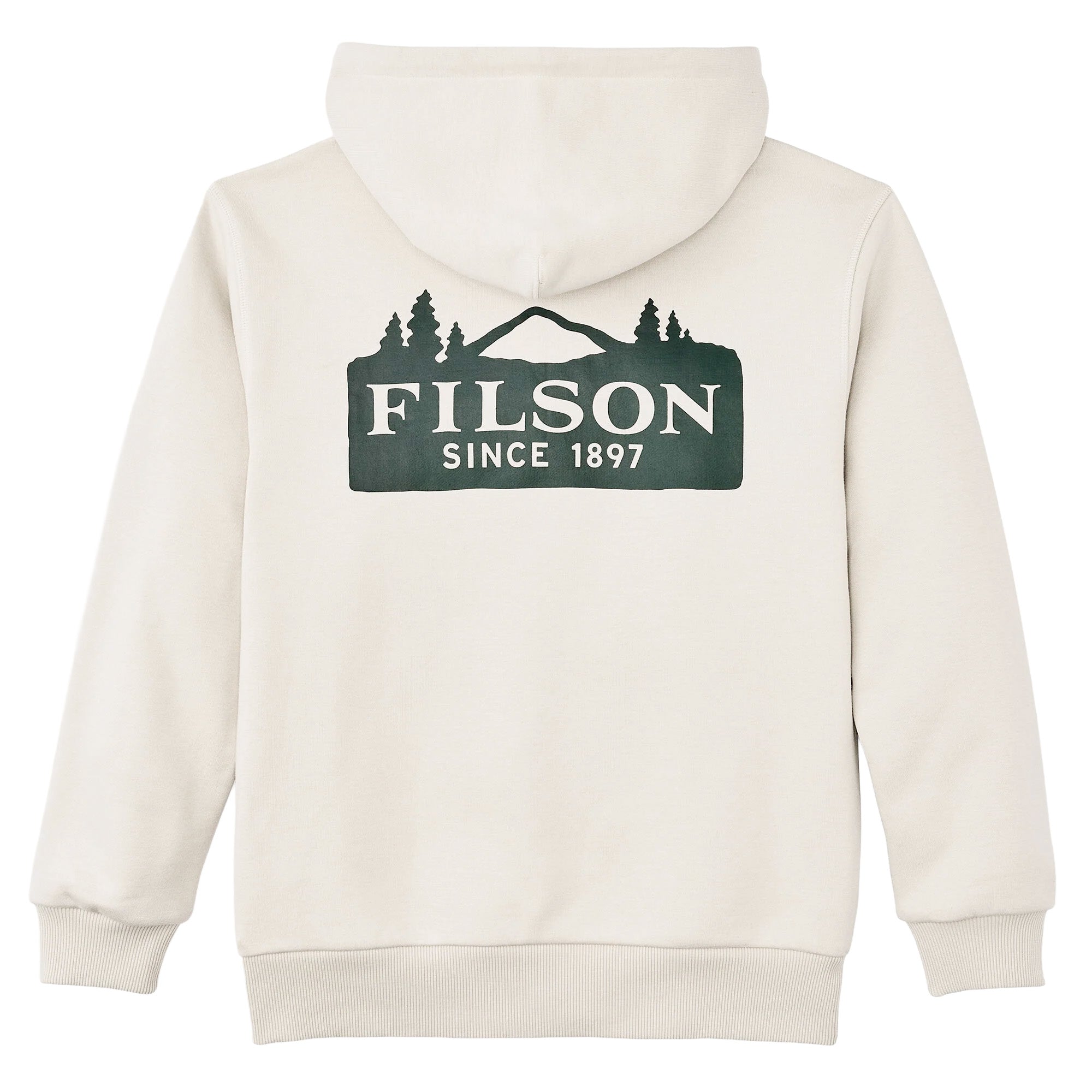 Filson Prospector Graphic Hood