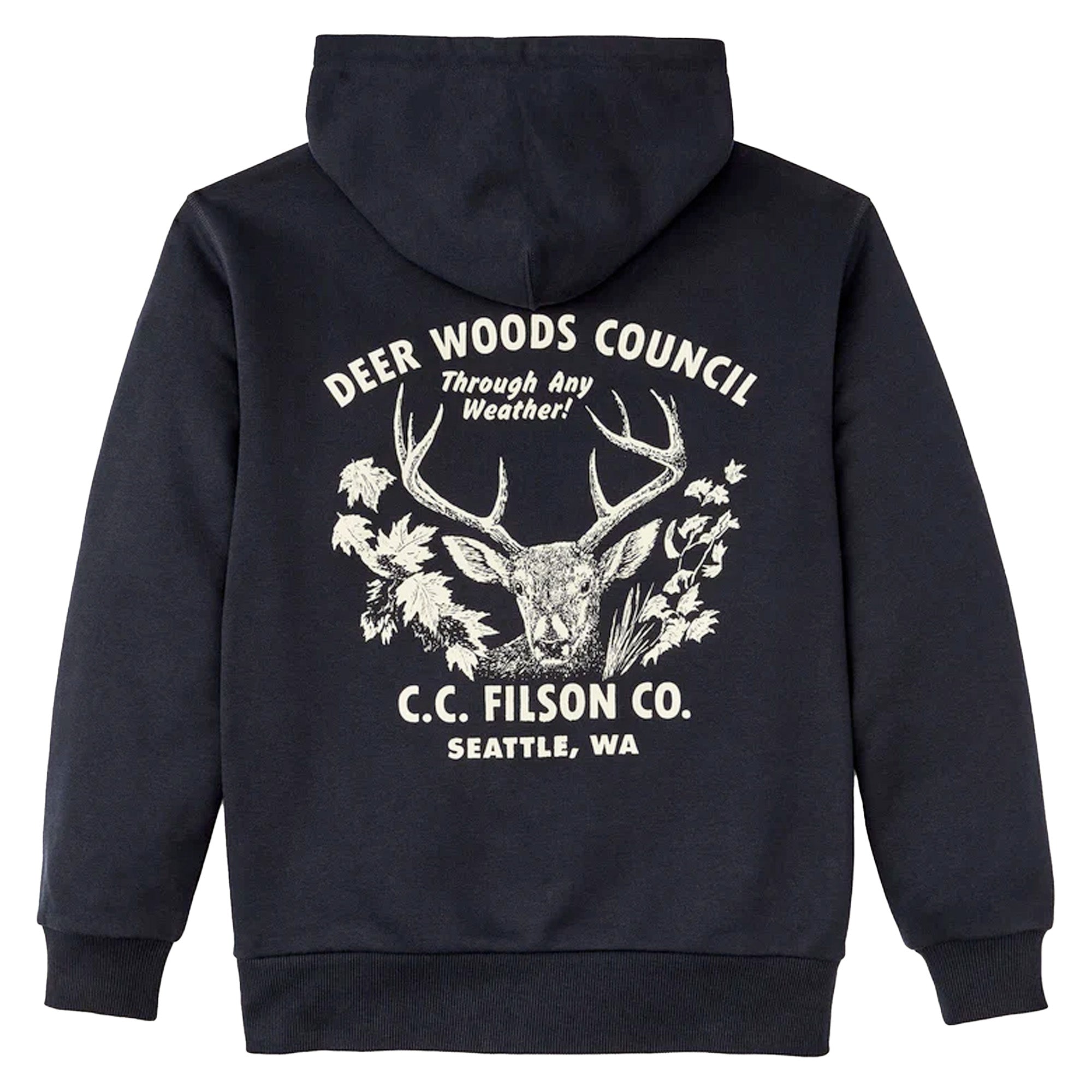 Filson Prospector Graphic Hood