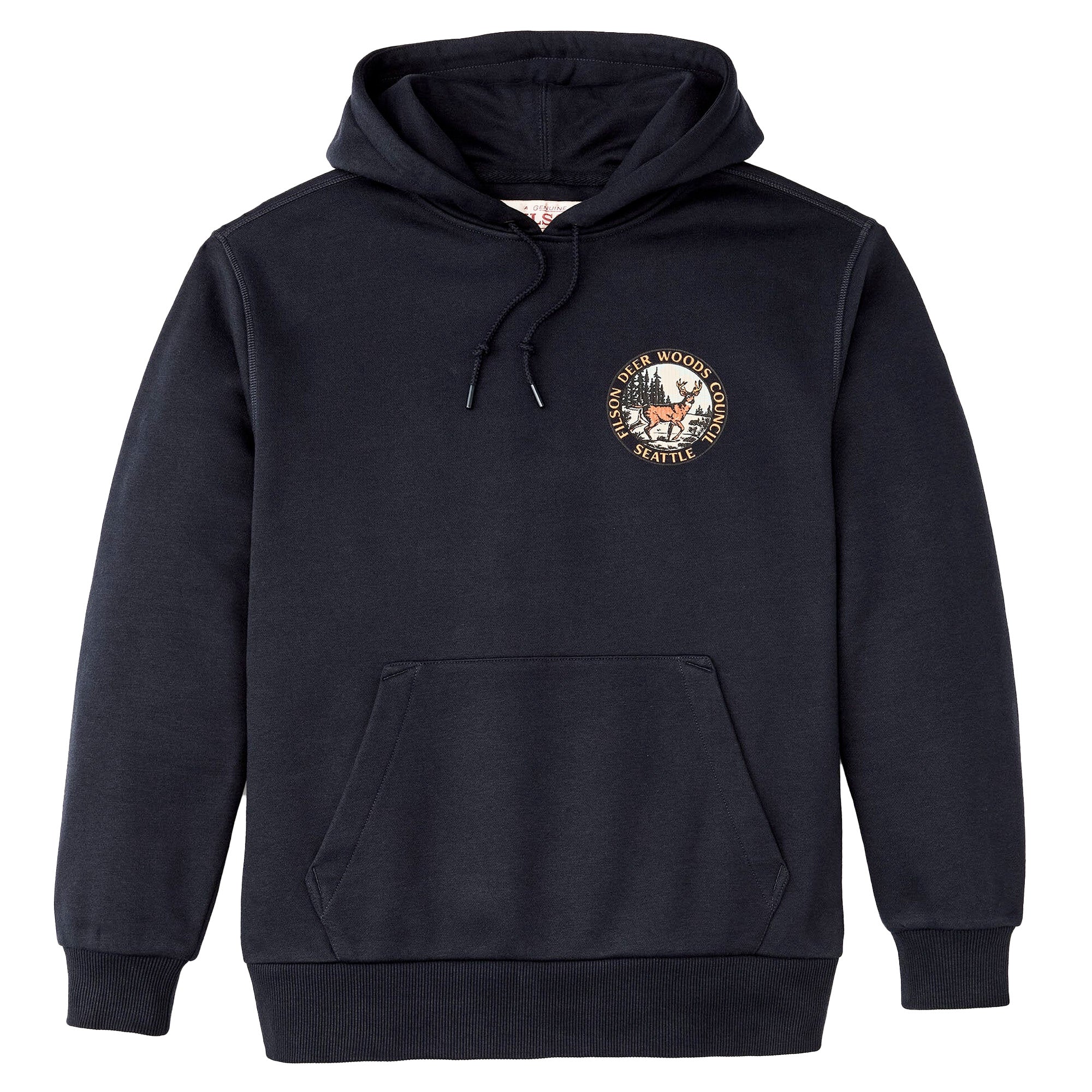 Filson Prospector Graphic Hood