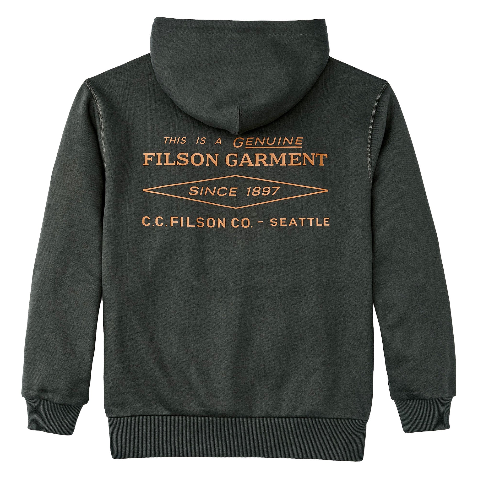 Filson Prospector Graphic Hood